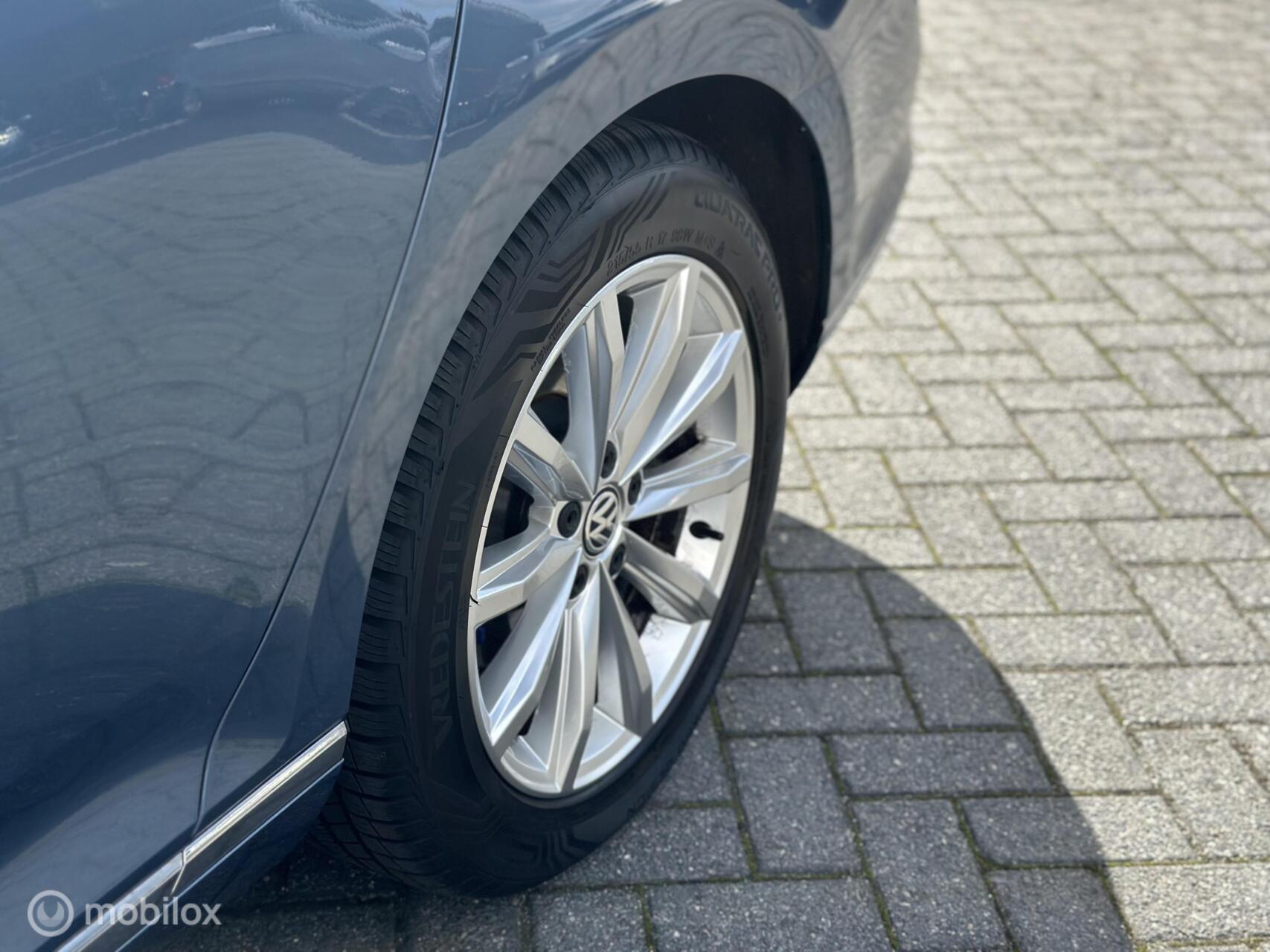Foto van Volkswagen Passat