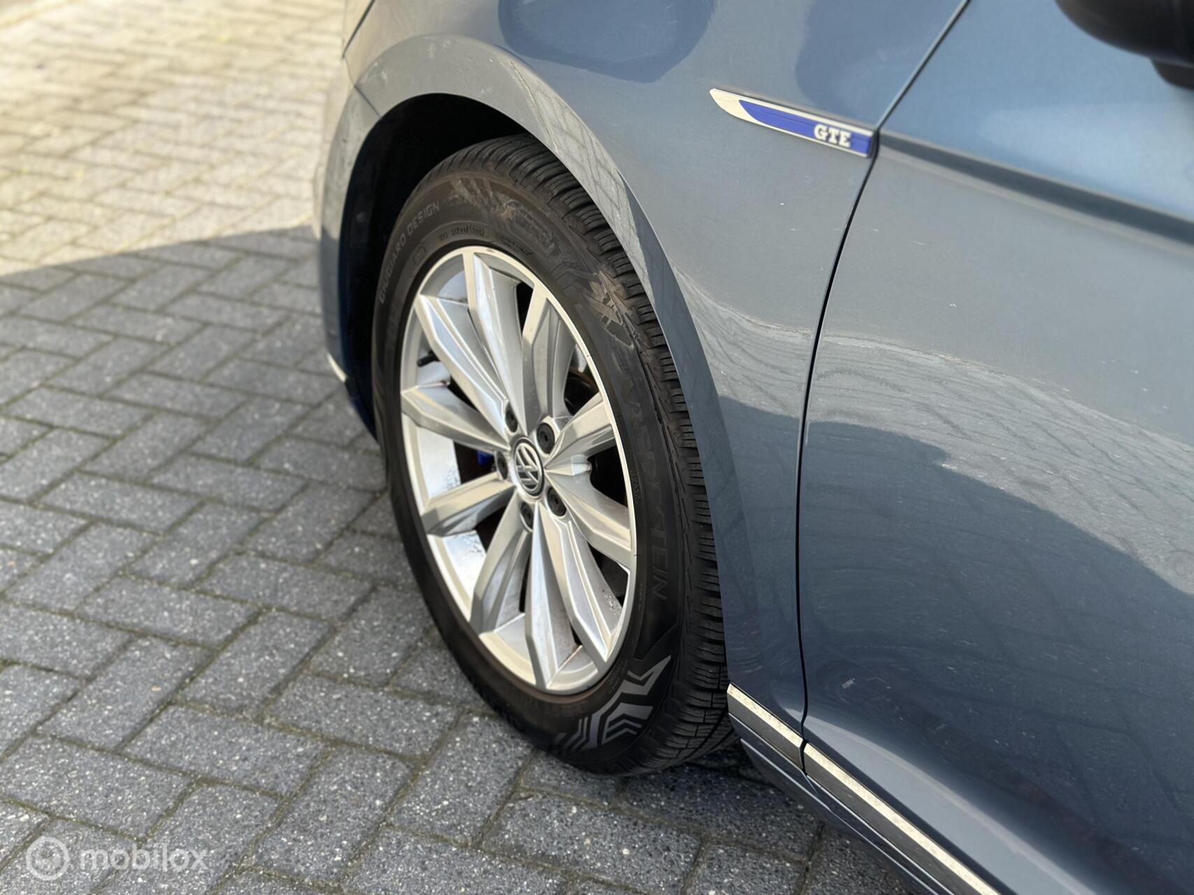 Foto van Volkswagen Passat