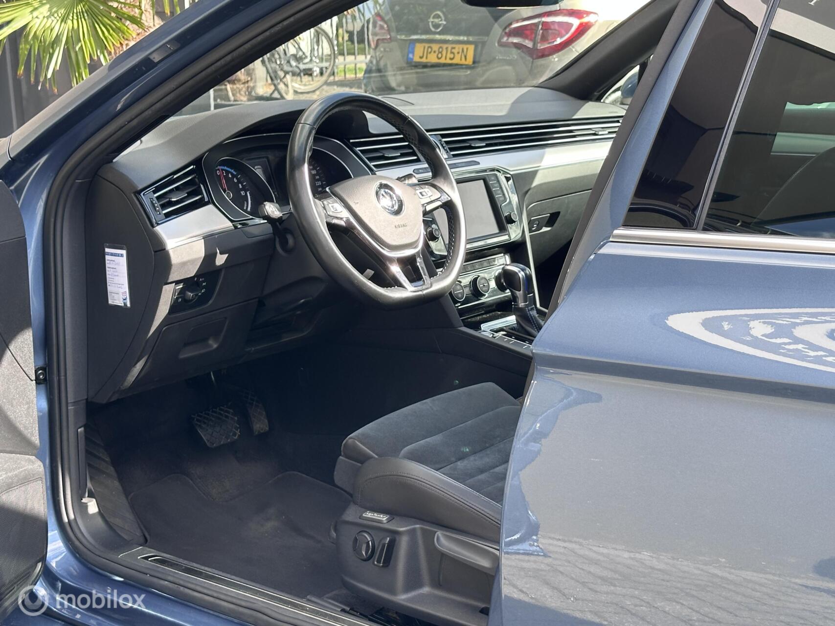 Foto van Volkswagen Passat