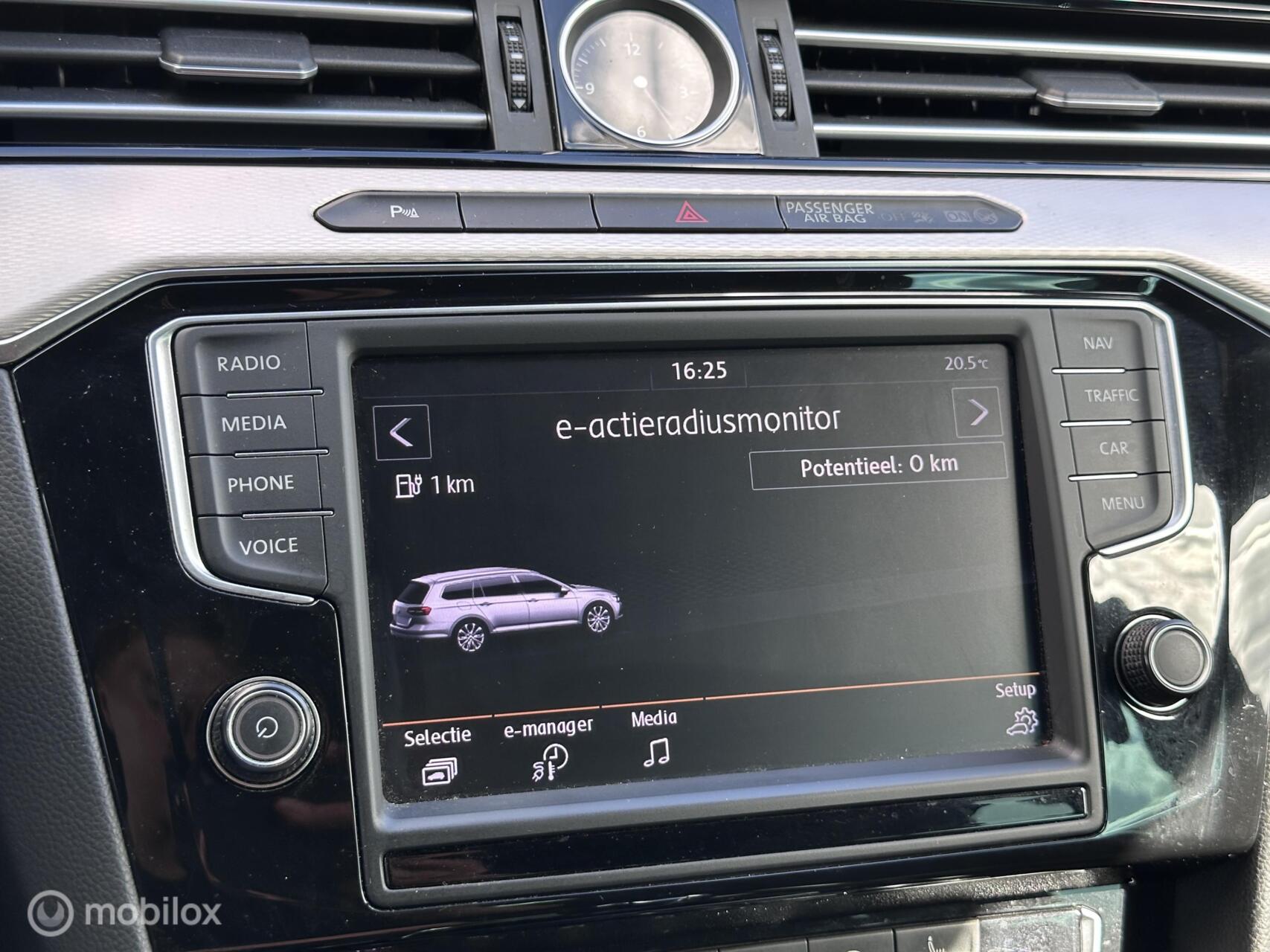 Foto van Volkswagen Passat
