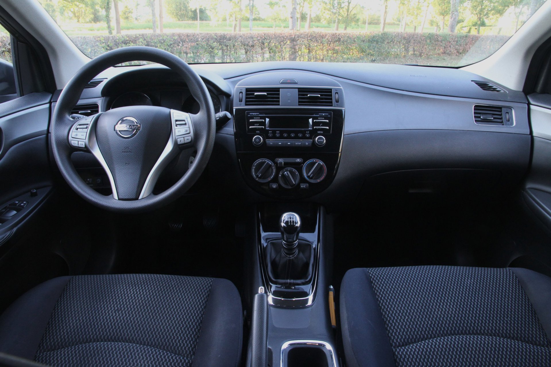 Foto van Nissan Nissan Pulsar