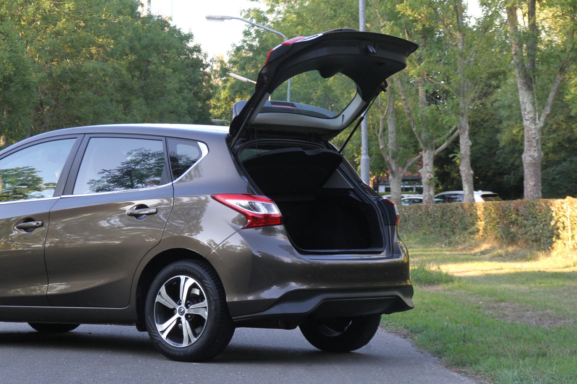 Foto van Nissan Nissan Pulsar