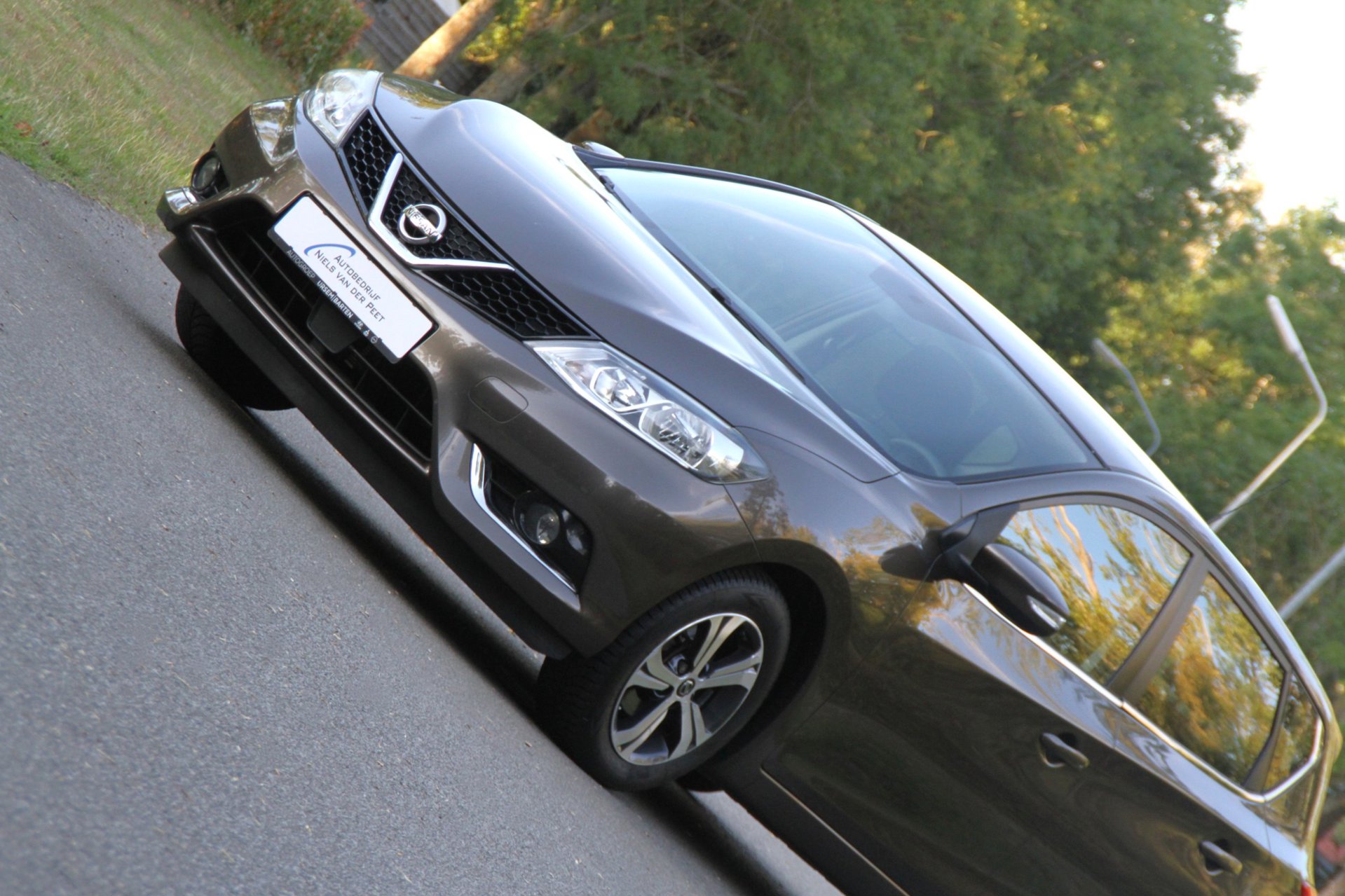 Foto van Nissan Nissan Pulsar