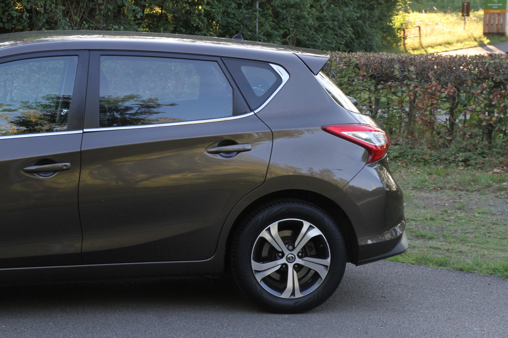 Foto van Nissan Nissan Pulsar