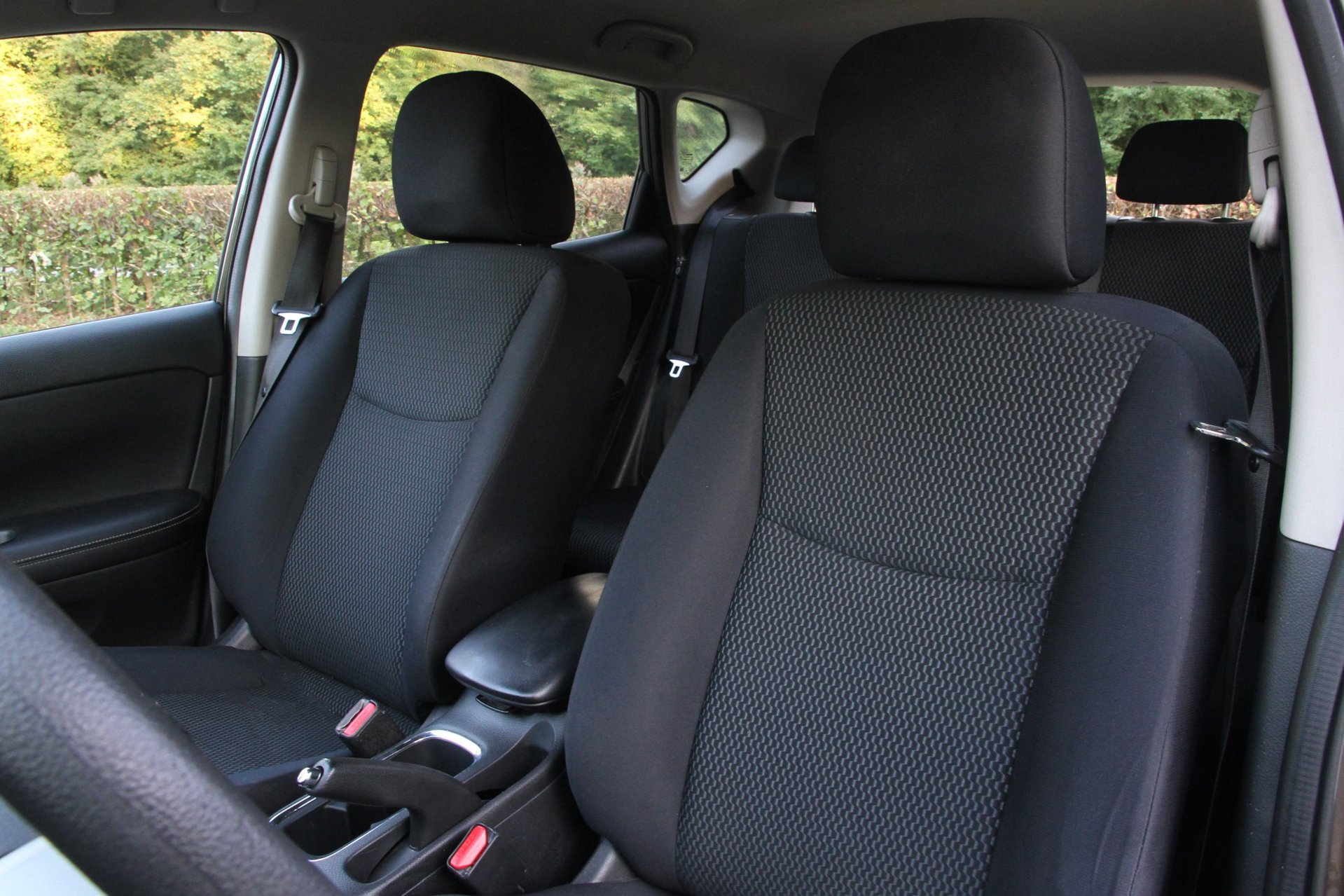 Foto van Nissan Nissan Pulsar