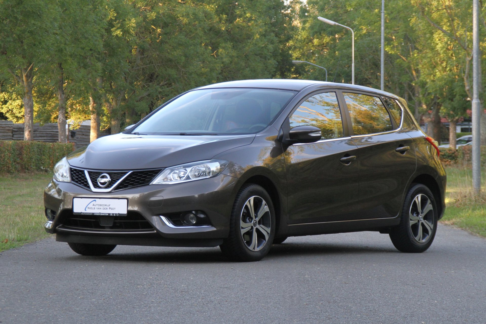 Foto van Nissan Nissan Pulsar