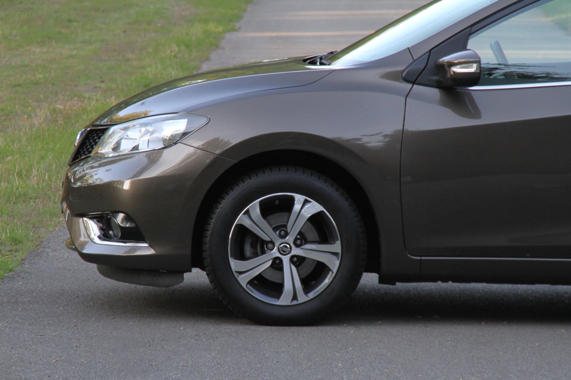 Foto van Nissan Nissan Pulsar