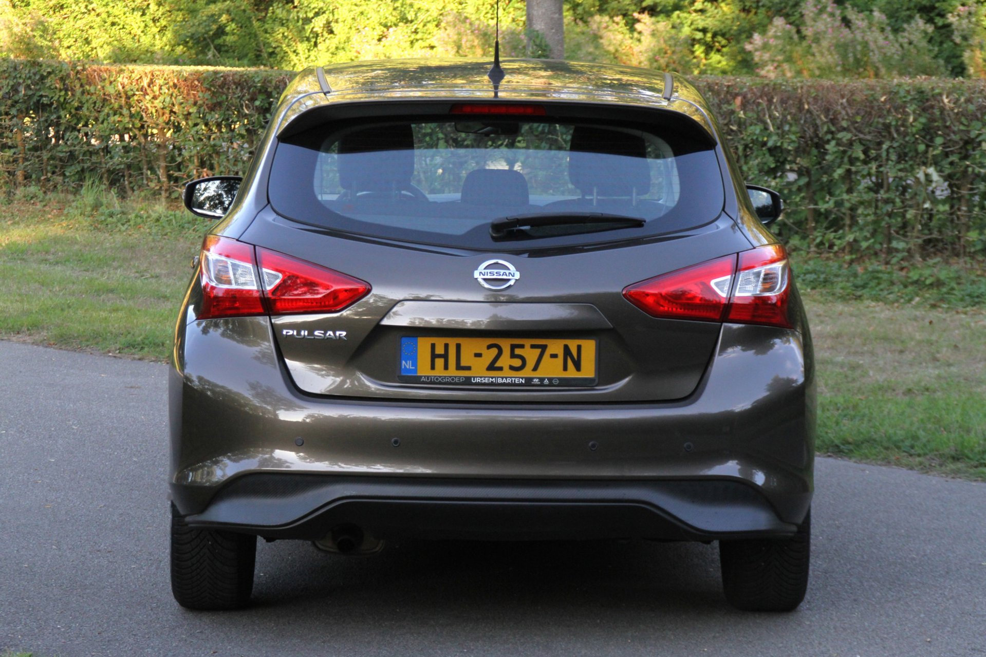 Foto van Nissan Nissan Pulsar