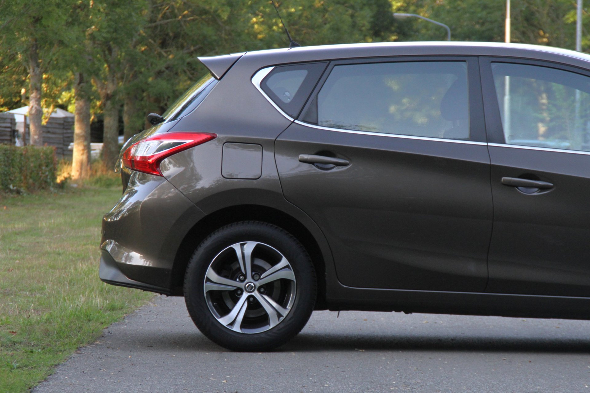 Foto van Nissan Nissan Pulsar