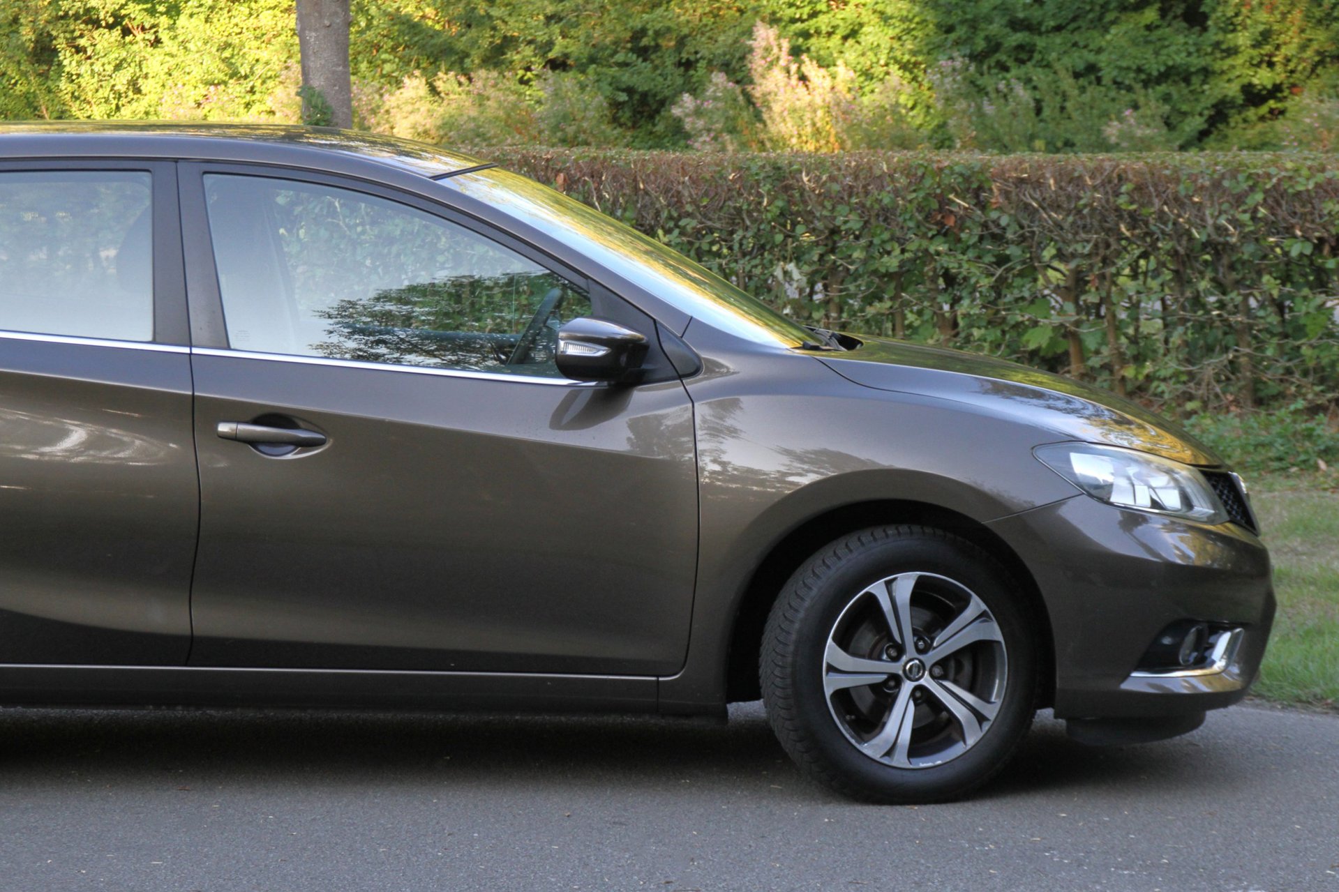 Foto van Nissan Nissan Pulsar