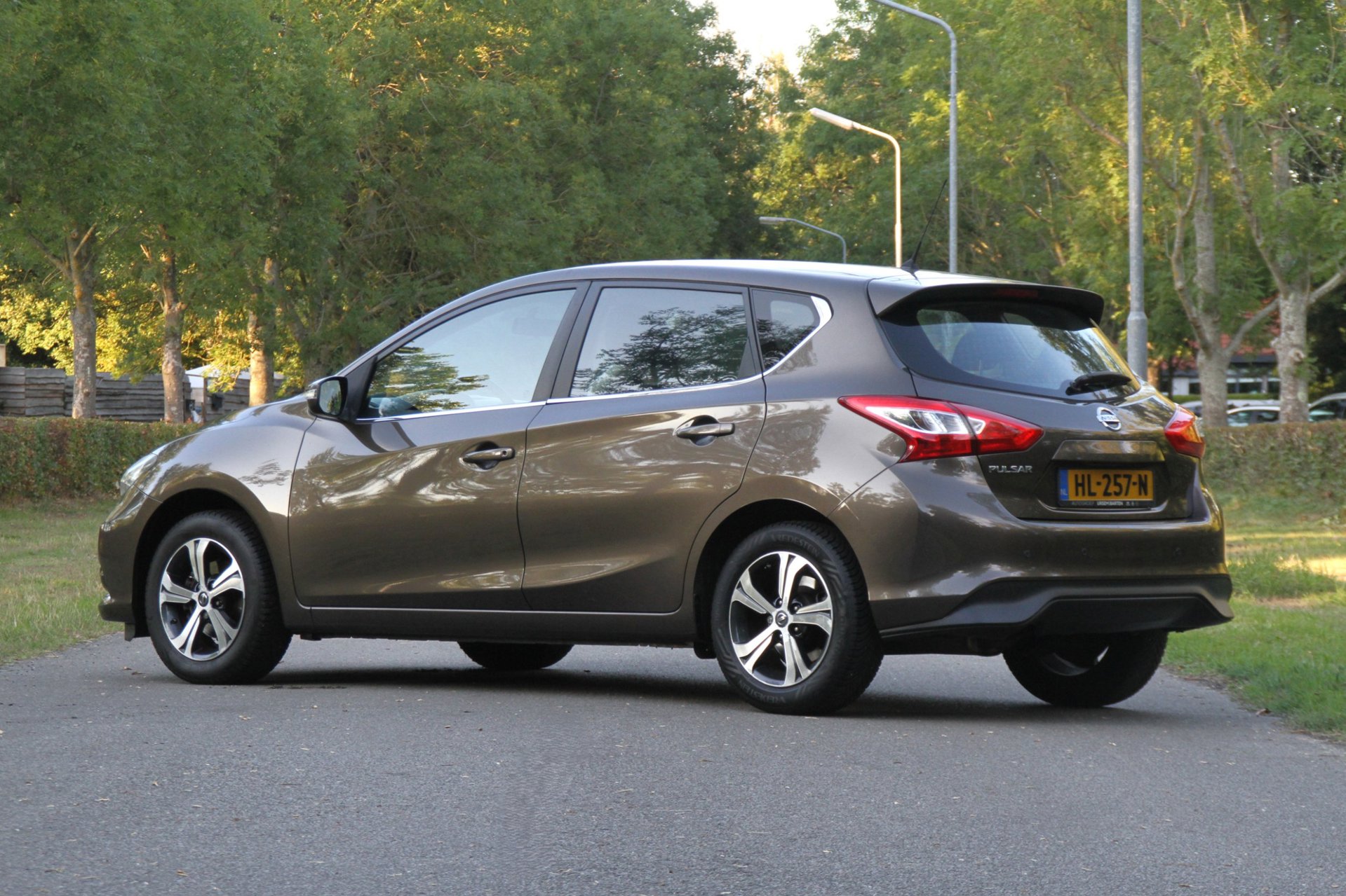 Foto van Nissan Nissan Pulsar