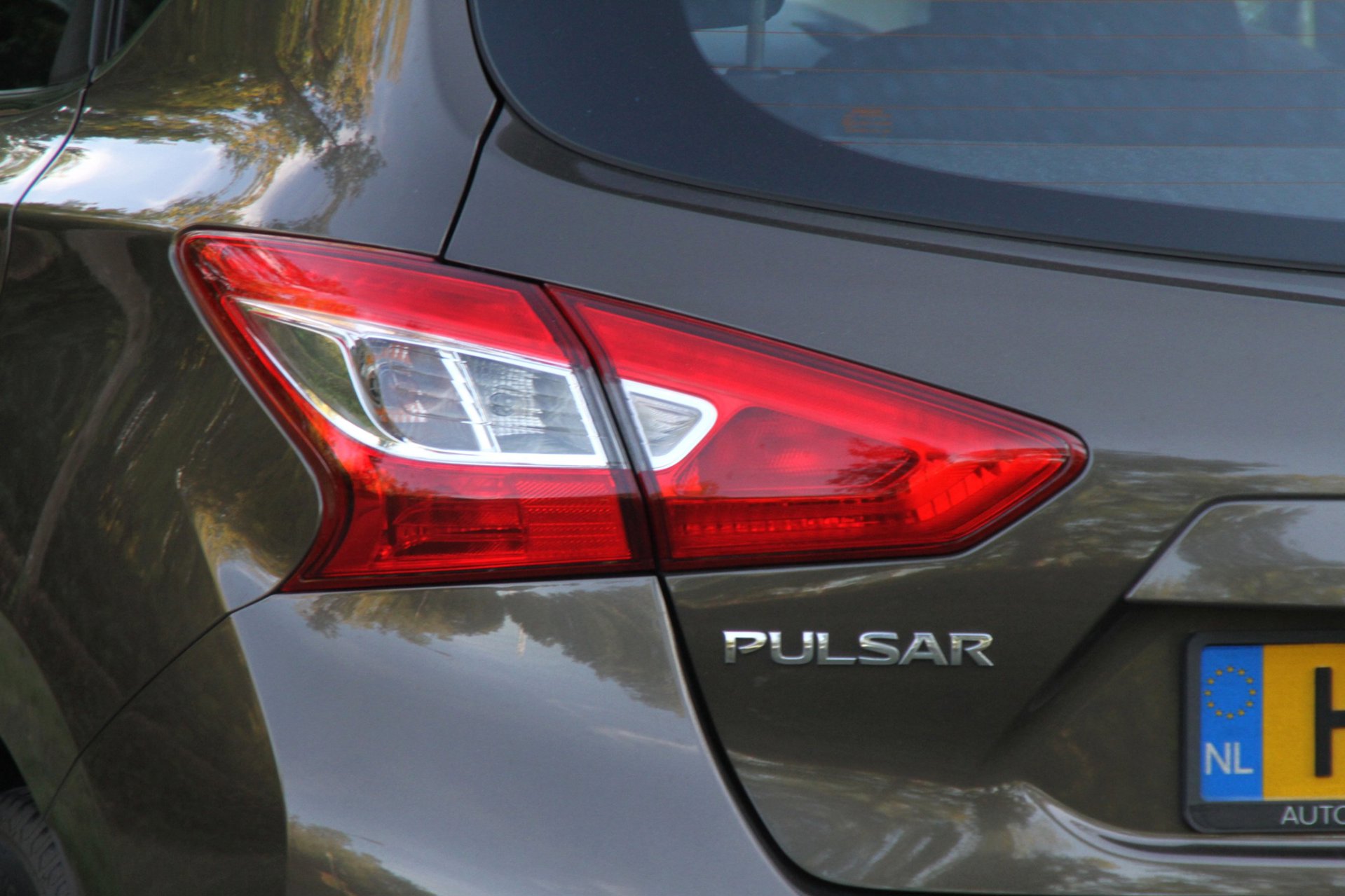 Foto van Nissan Nissan Pulsar