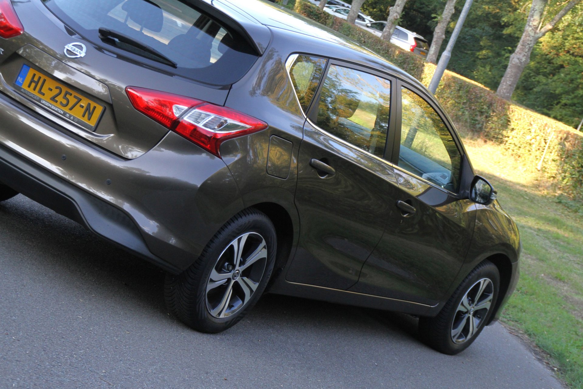 Foto van Nissan Nissan Pulsar