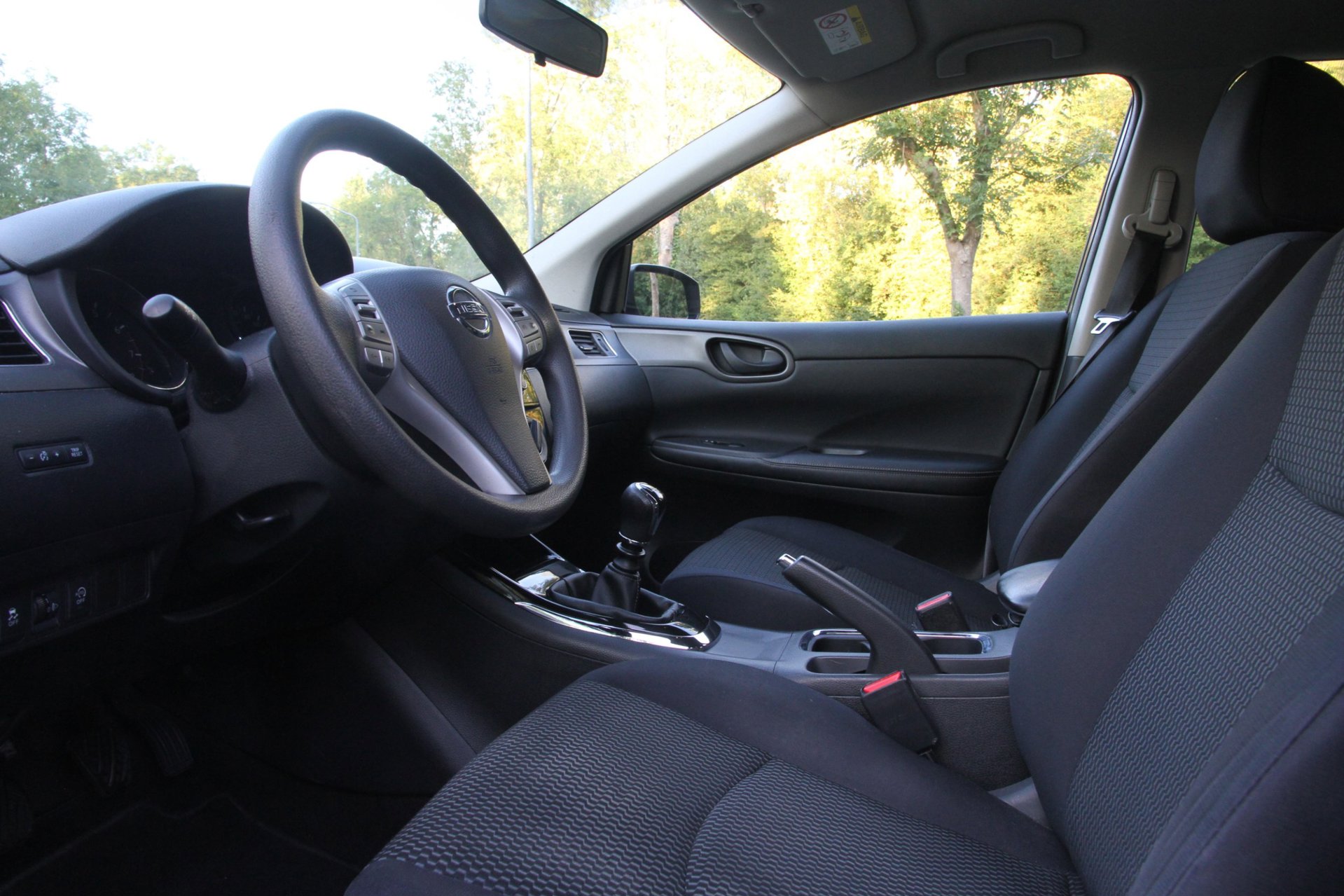 Foto van Nissan Nissan Pulsar