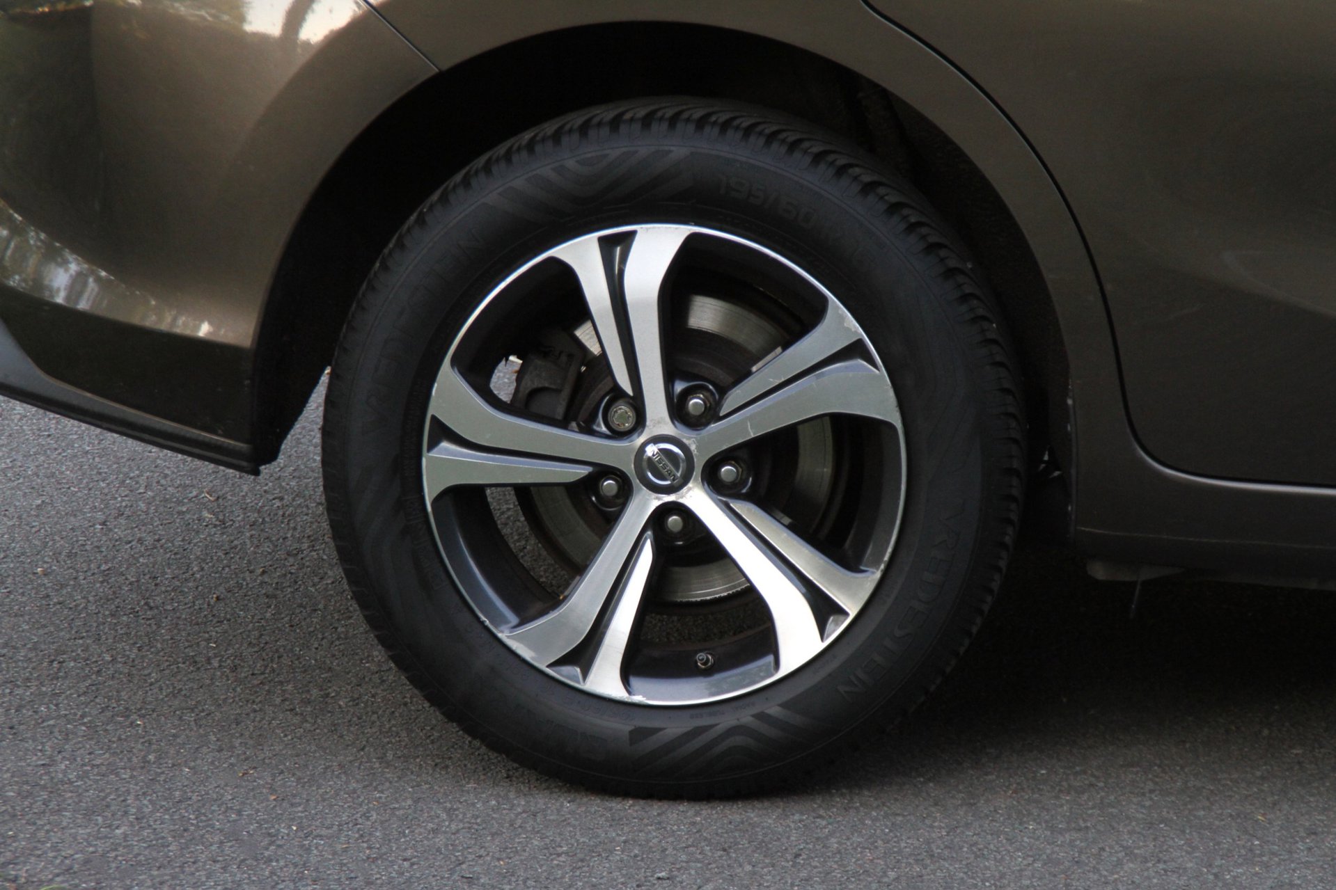 Foto van Nissan Nissan Pulsar