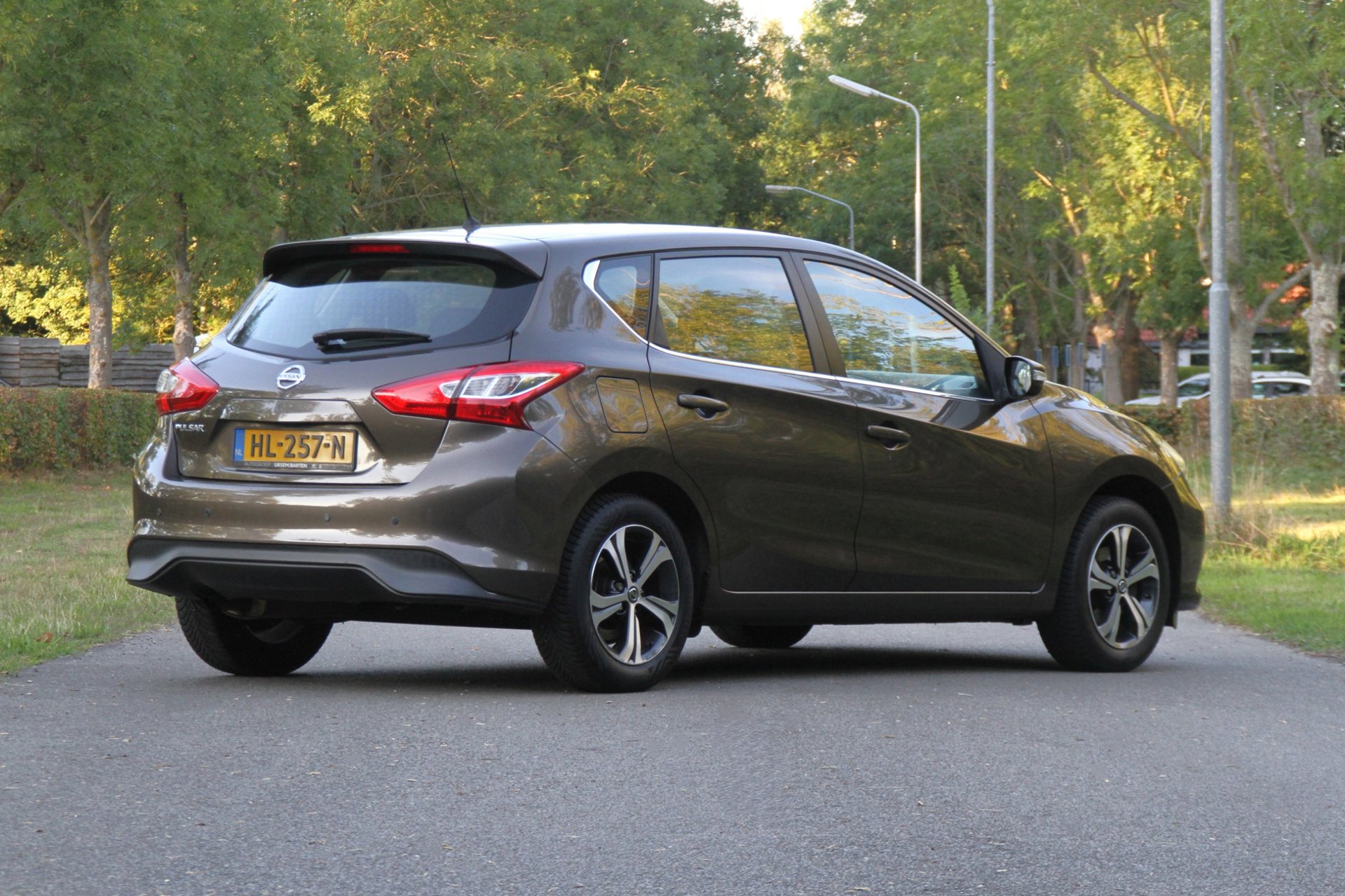 Foto van Nissan Nissan Pulsar
