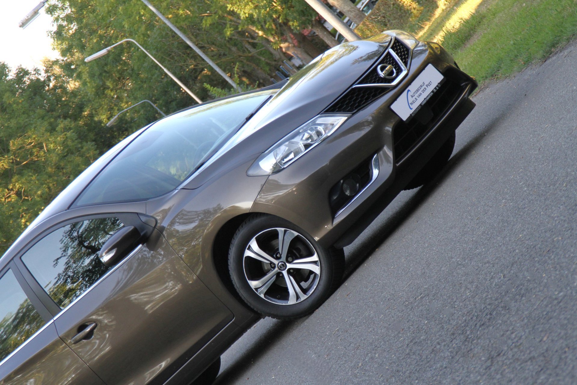 Foto van Nissan Nissan Pulsar