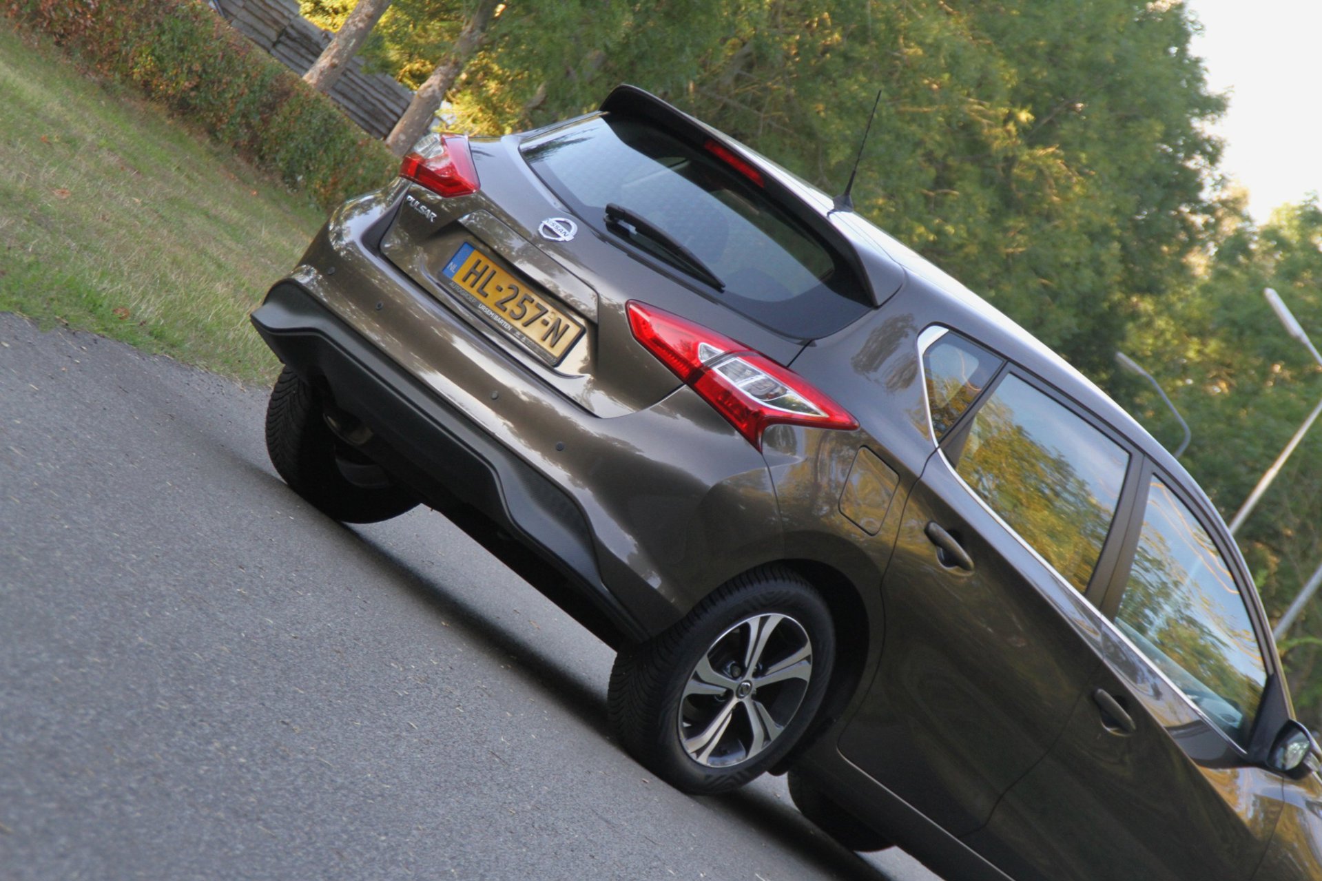 Foto van Nissan Nissan Pulsar