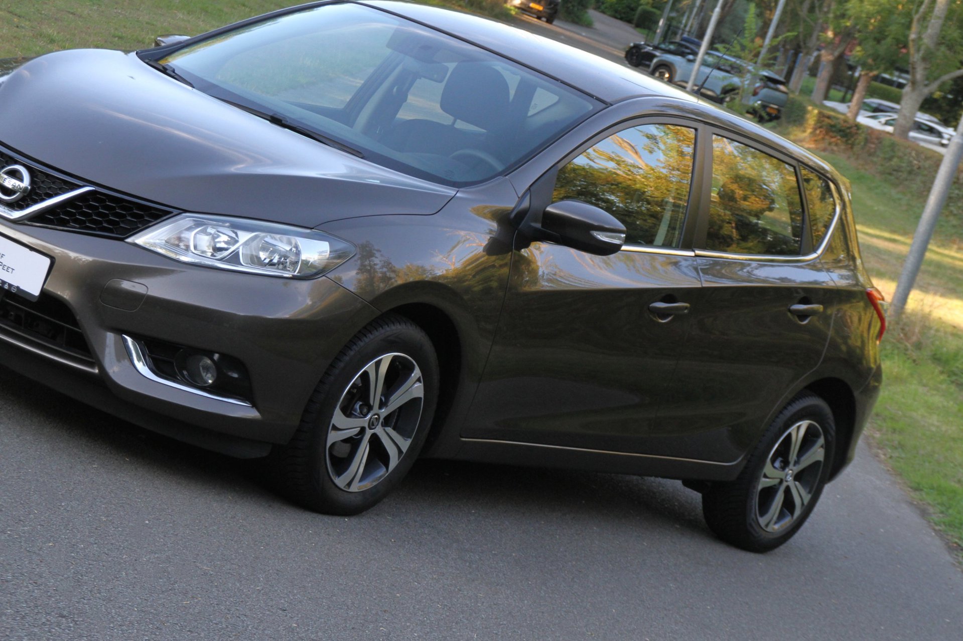 Foto van Nissan Nissan Pulsar