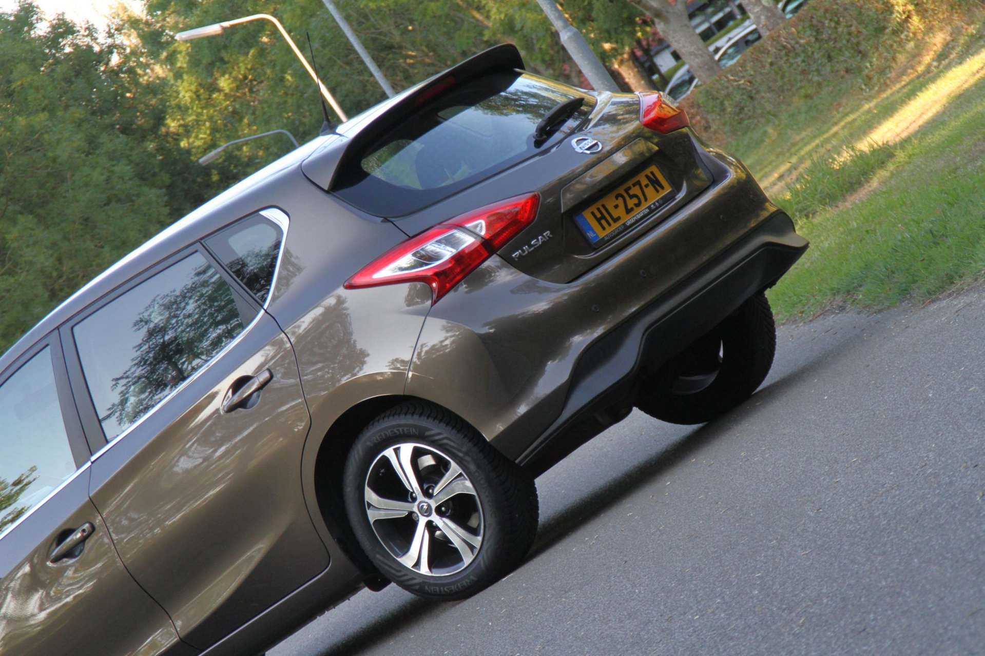 Foto van Nissan Nissan Pulsar