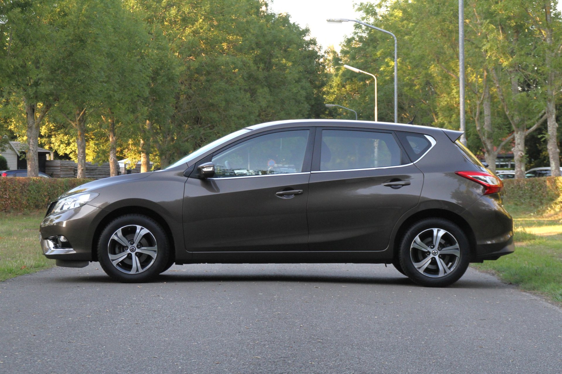Foto van Nissan Nissan Pulsar