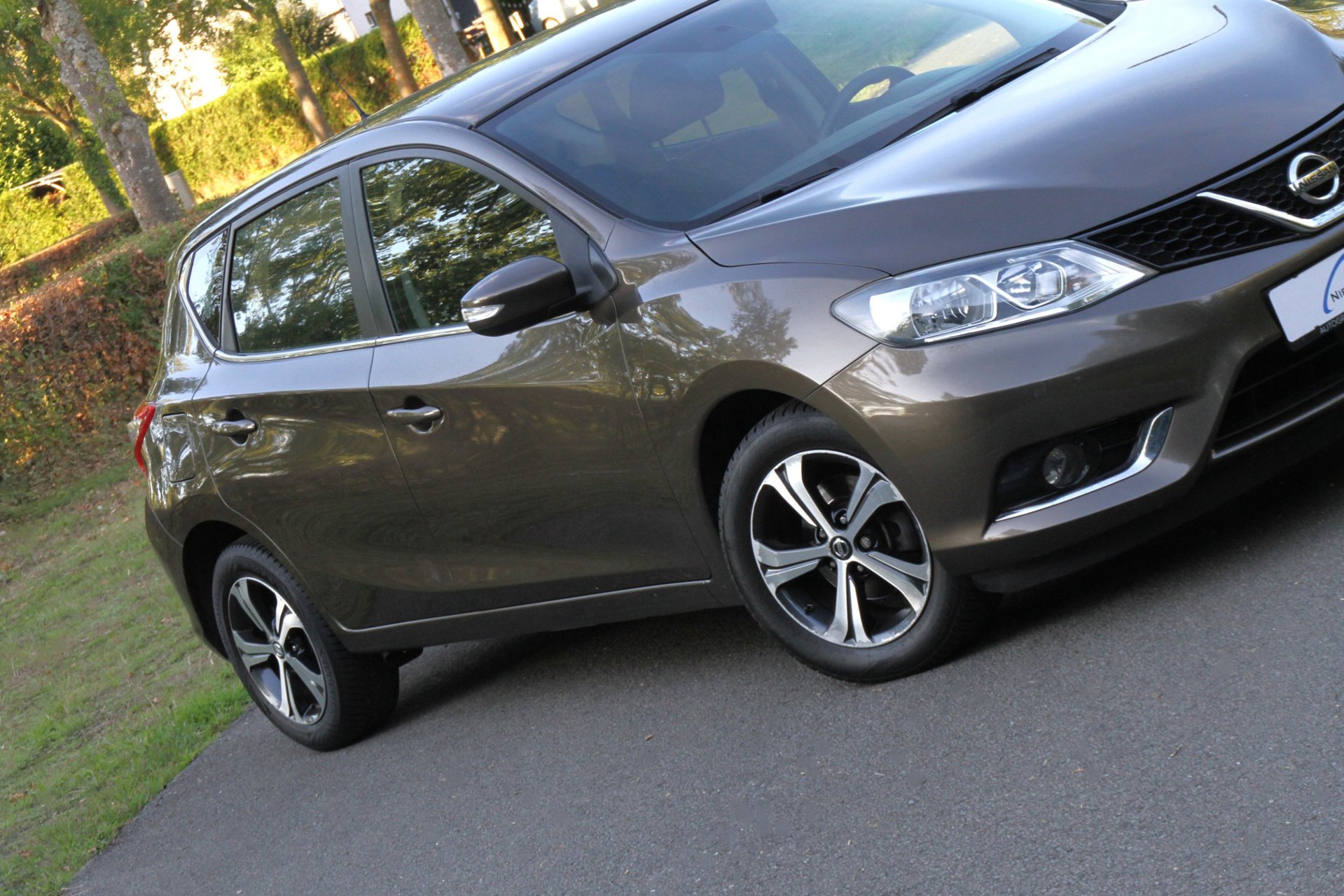 Foto van Nissan Nissan Pulsar
