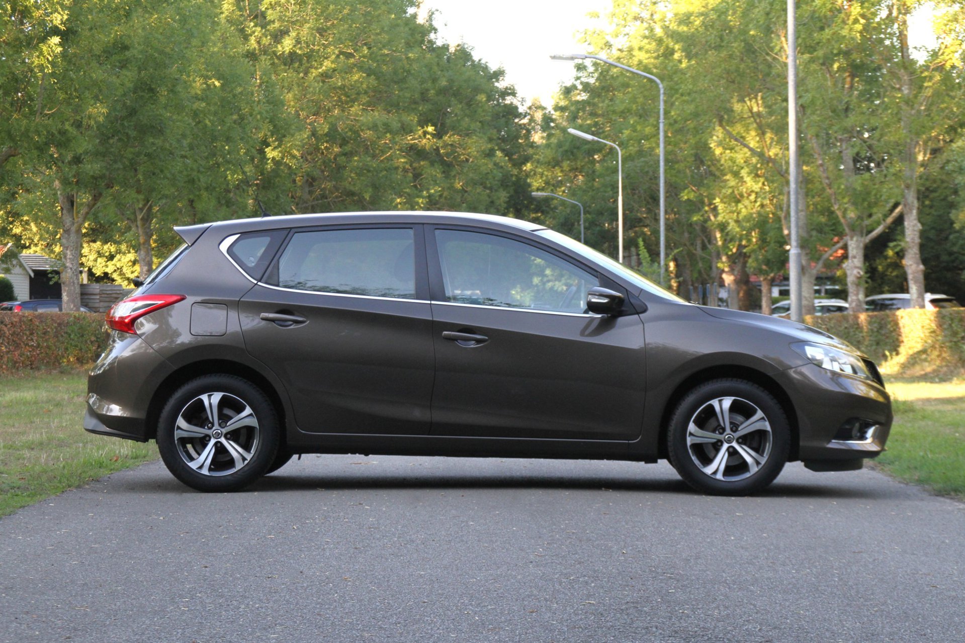 Foto van Nissan Nissan Pulsar