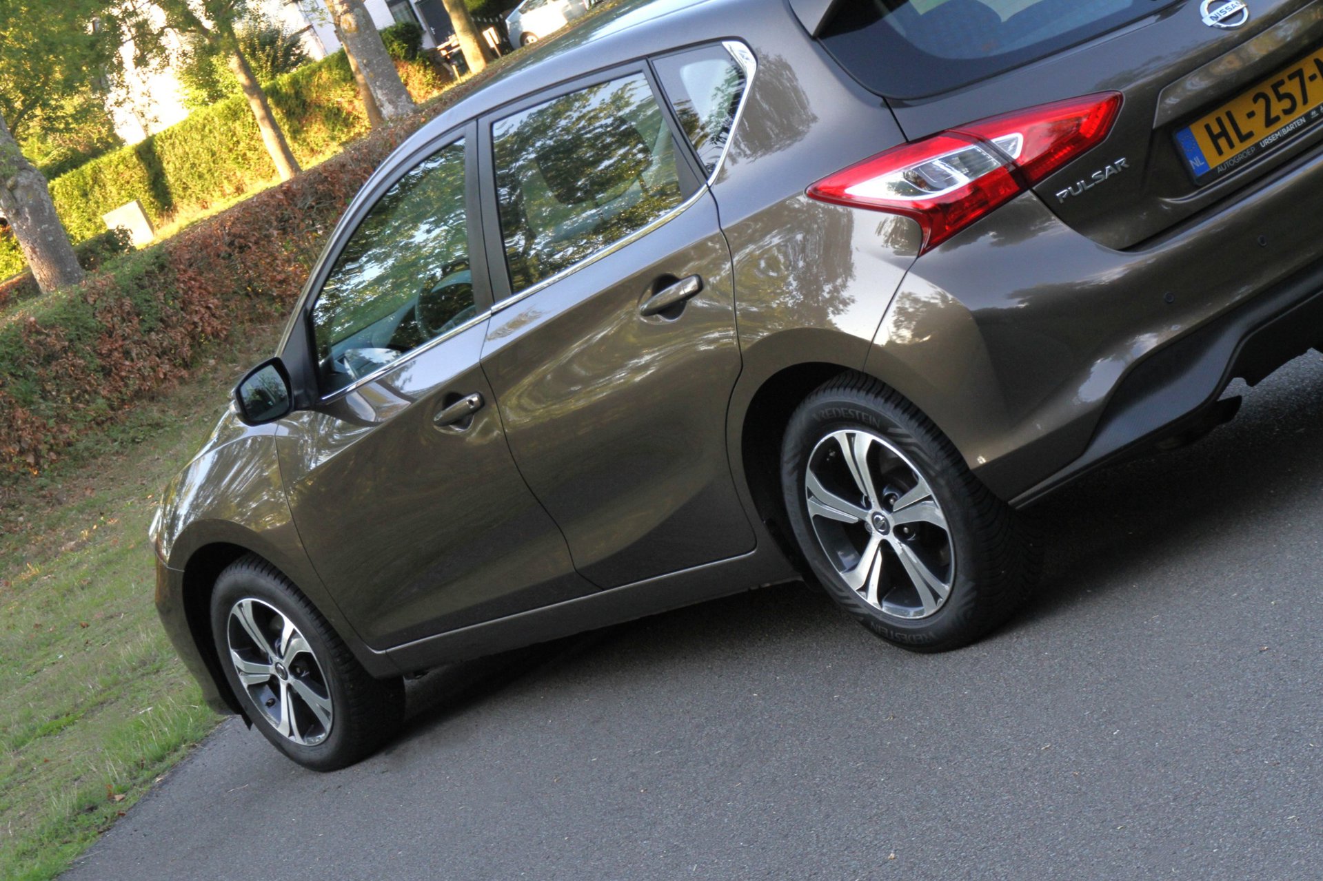 Foto van Nissan Nissan Pulsar