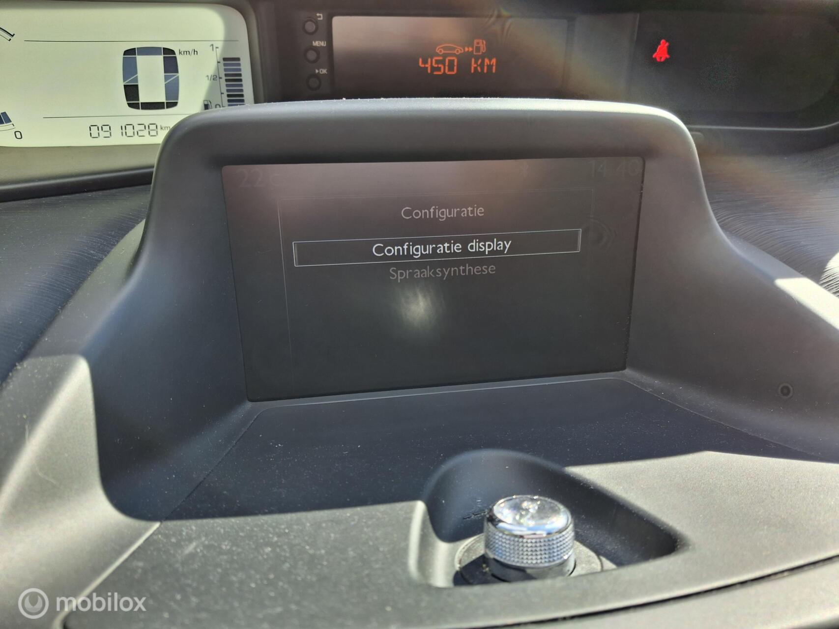 Foto van Citroen C3 Picasso