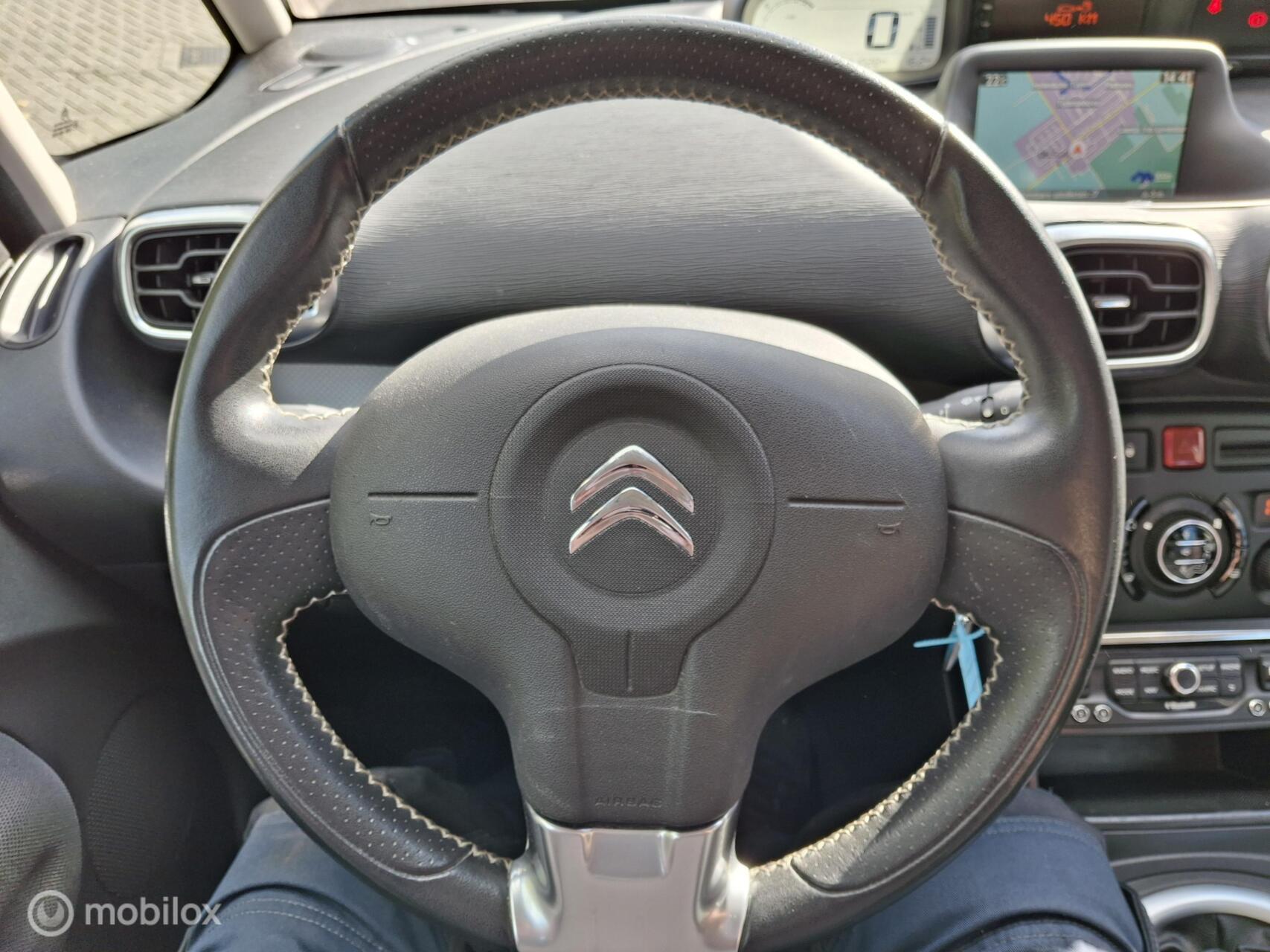 Foto van Citroen C3 Picasso