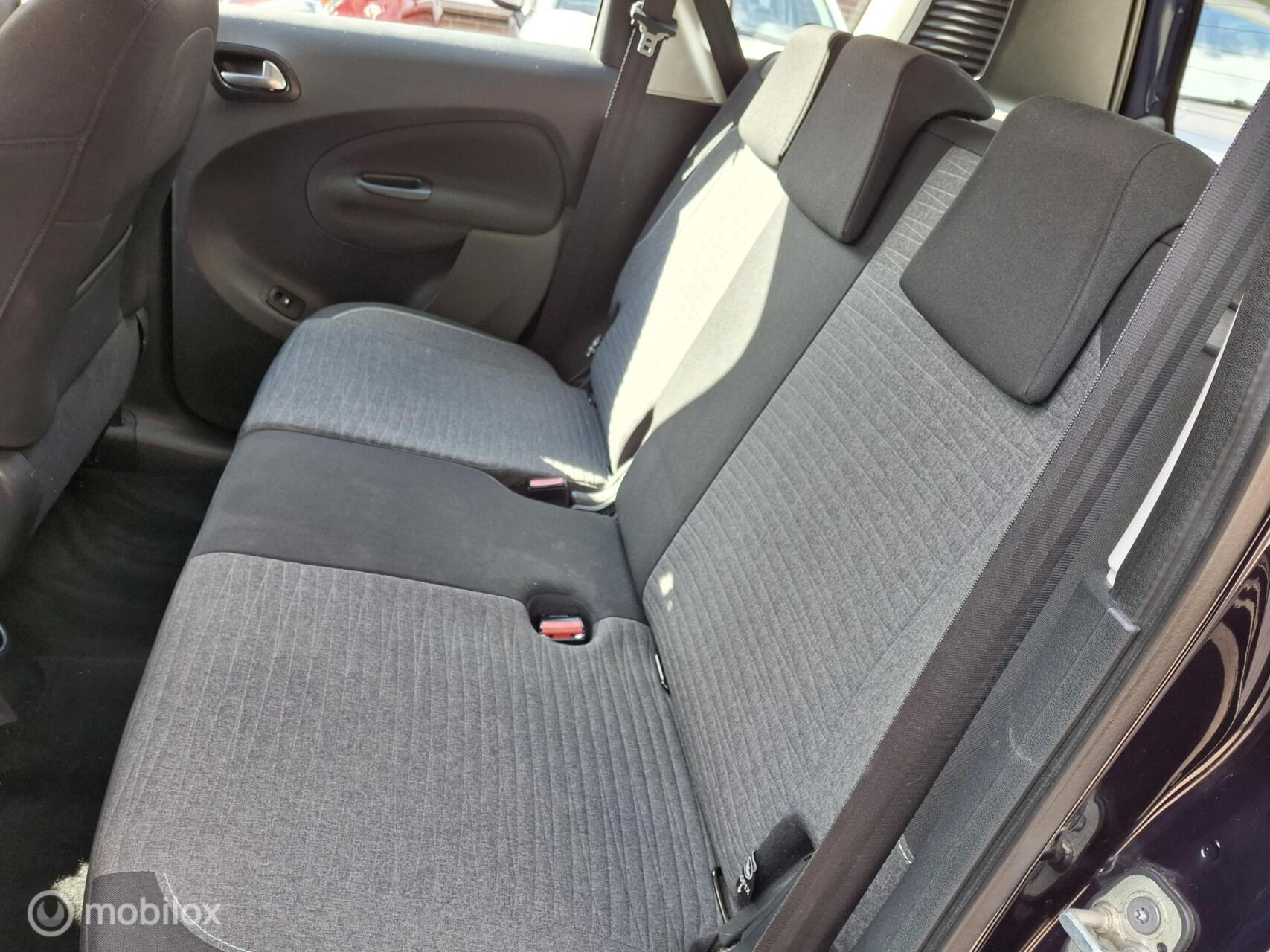 Foto van Citroen C3 Picasso
