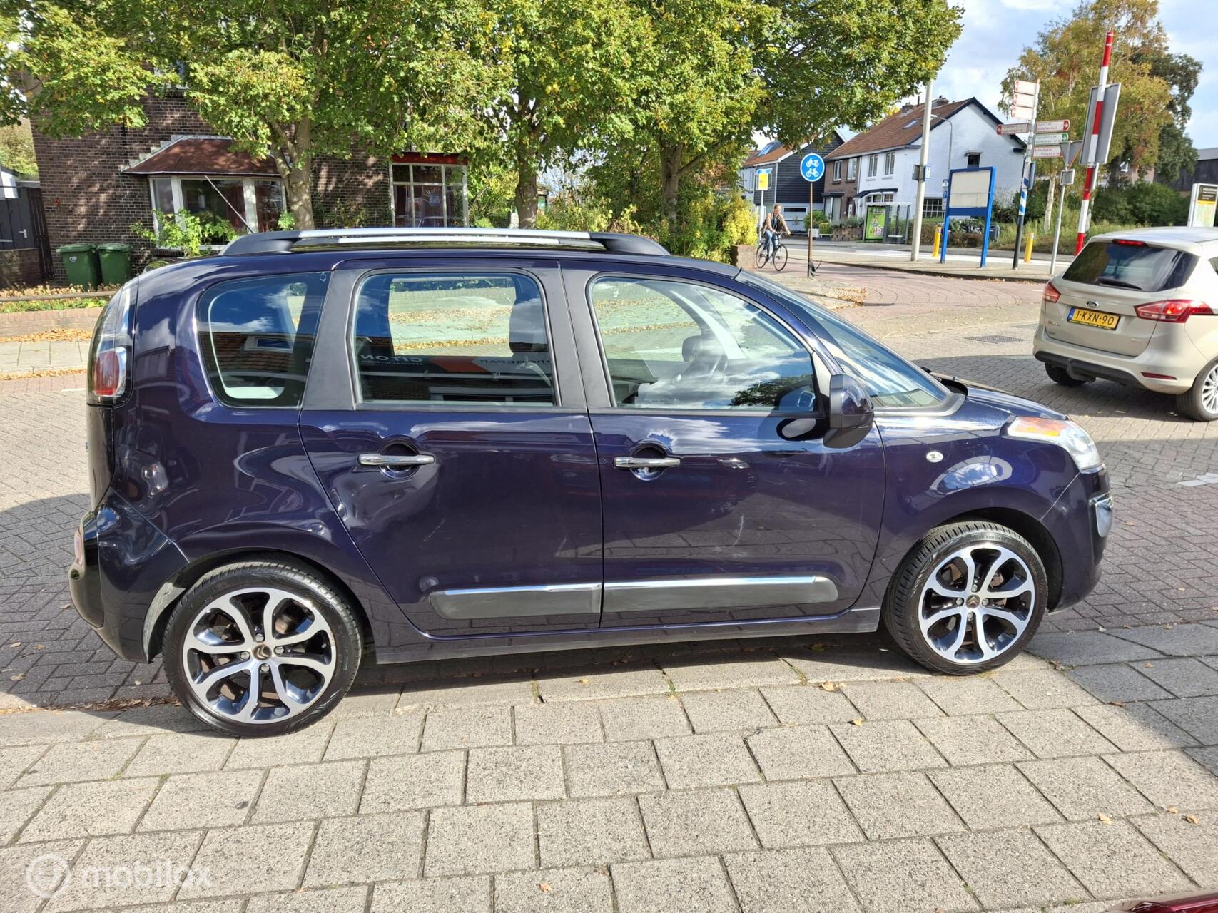 Foto van Citroen C3 Picasso