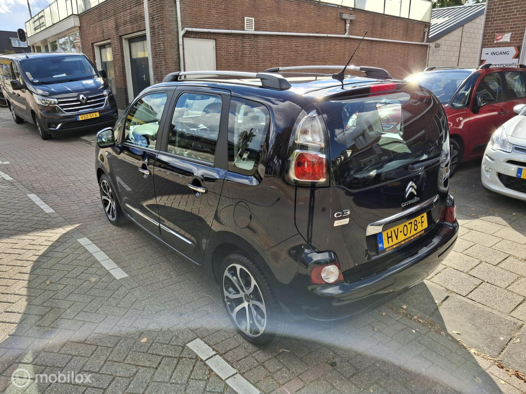 Foto van Citroen C3 Picasso