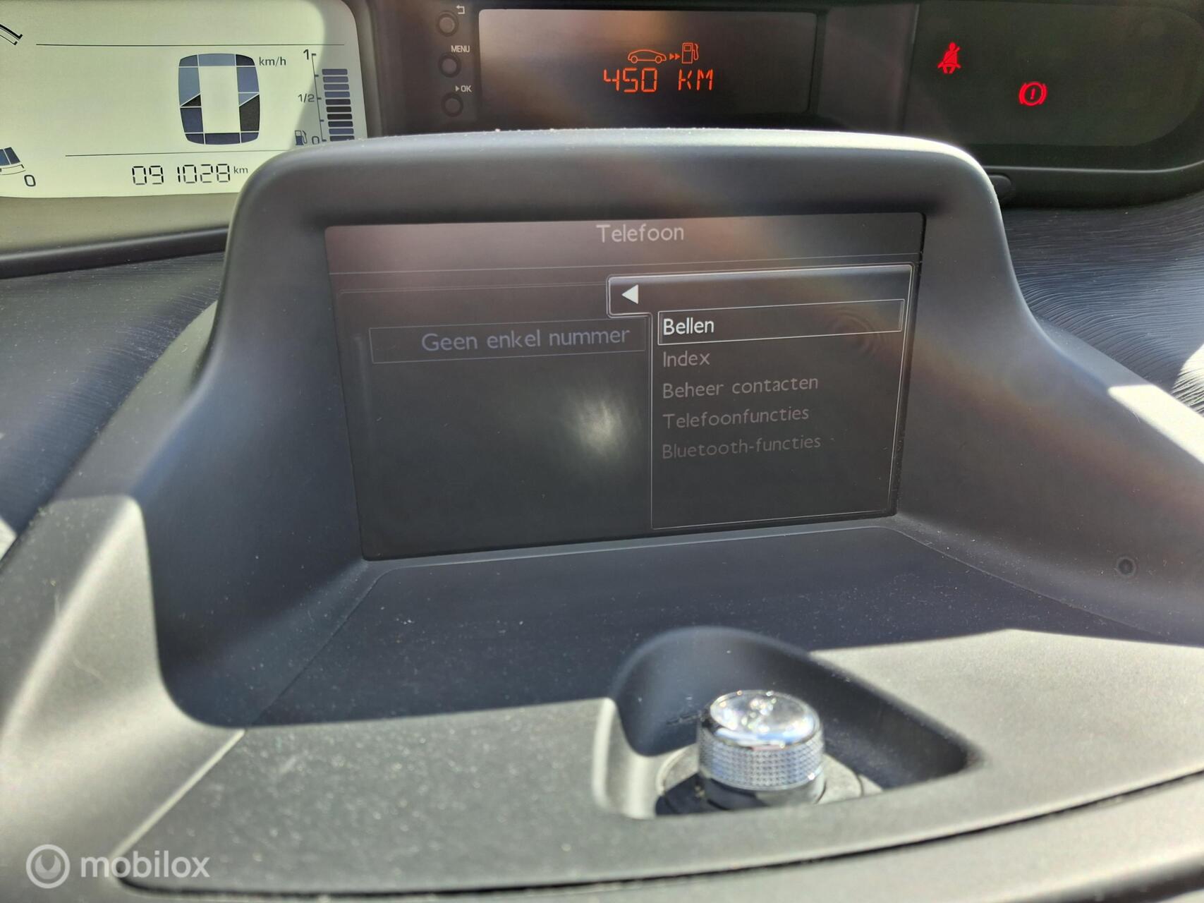 Foto van Citroen C3 Picasso