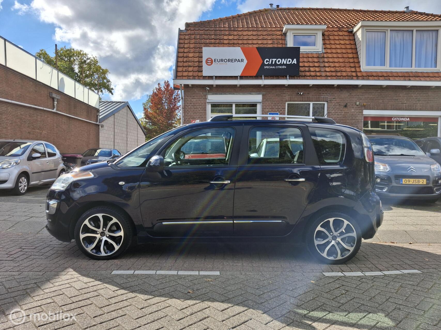 Foto van Citroen C3 Picasso