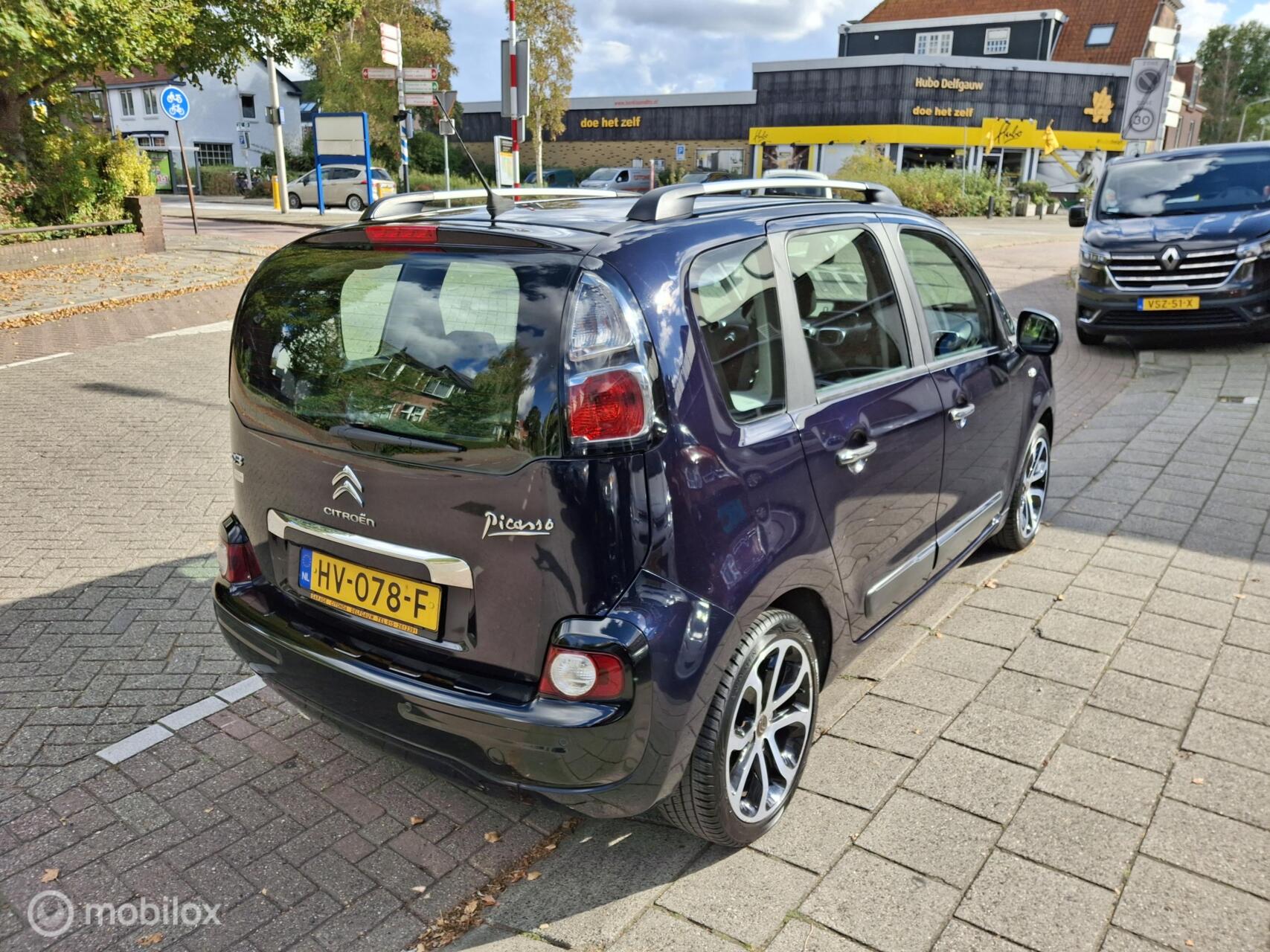 Foto van Citroen C3 Picasso