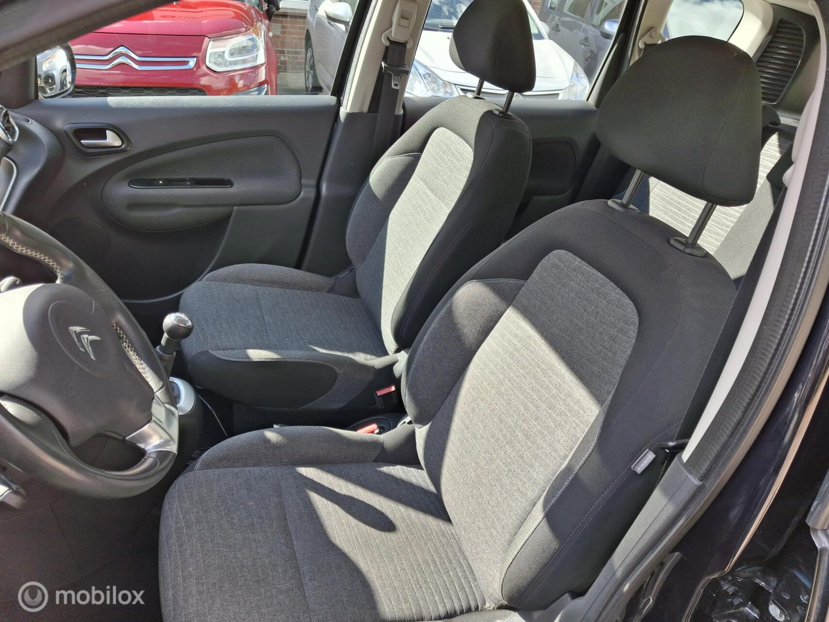 Foto van Citroen C3 Picasso