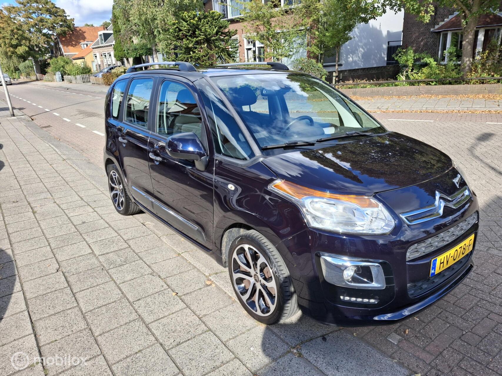 Foto van Citroen C3 Picasso