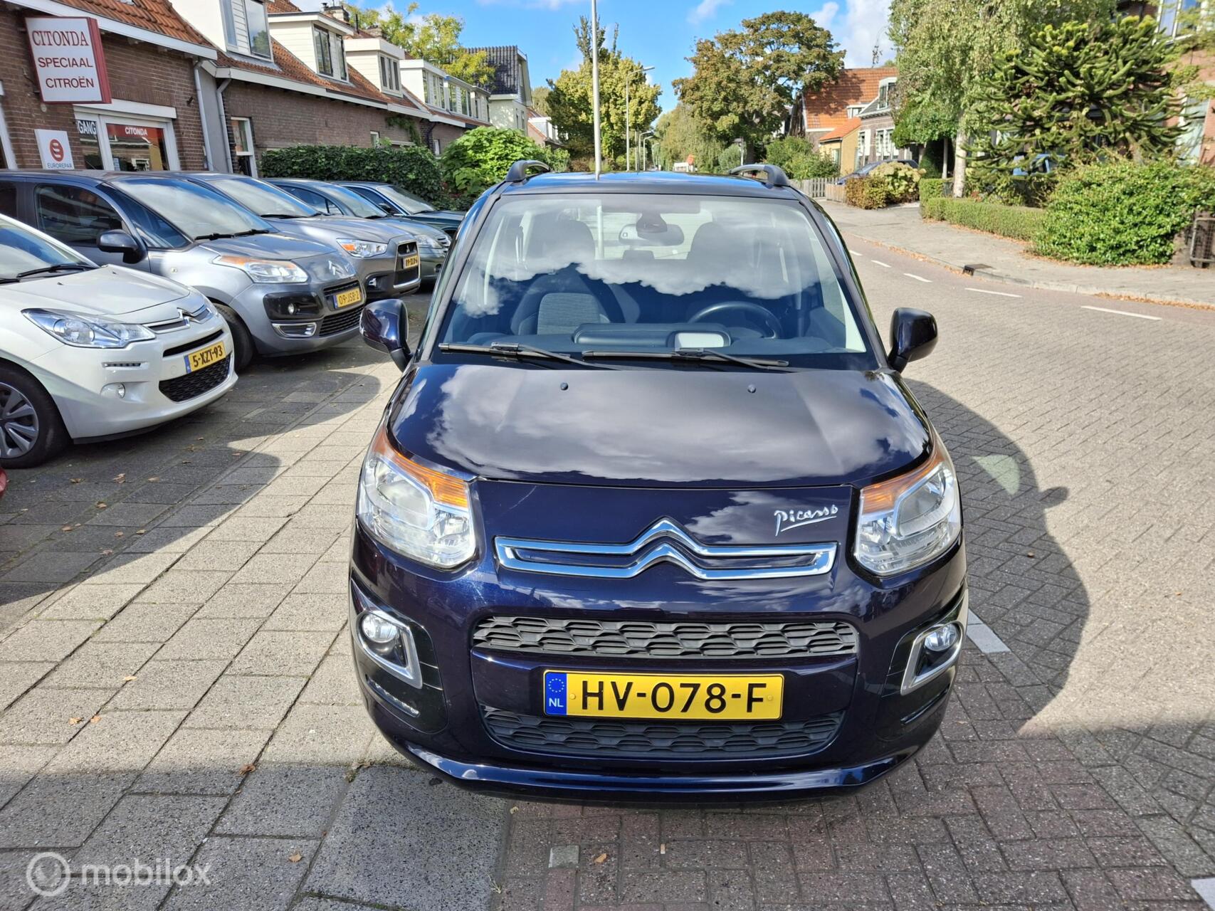 Foto van Citroen C3 Picasso