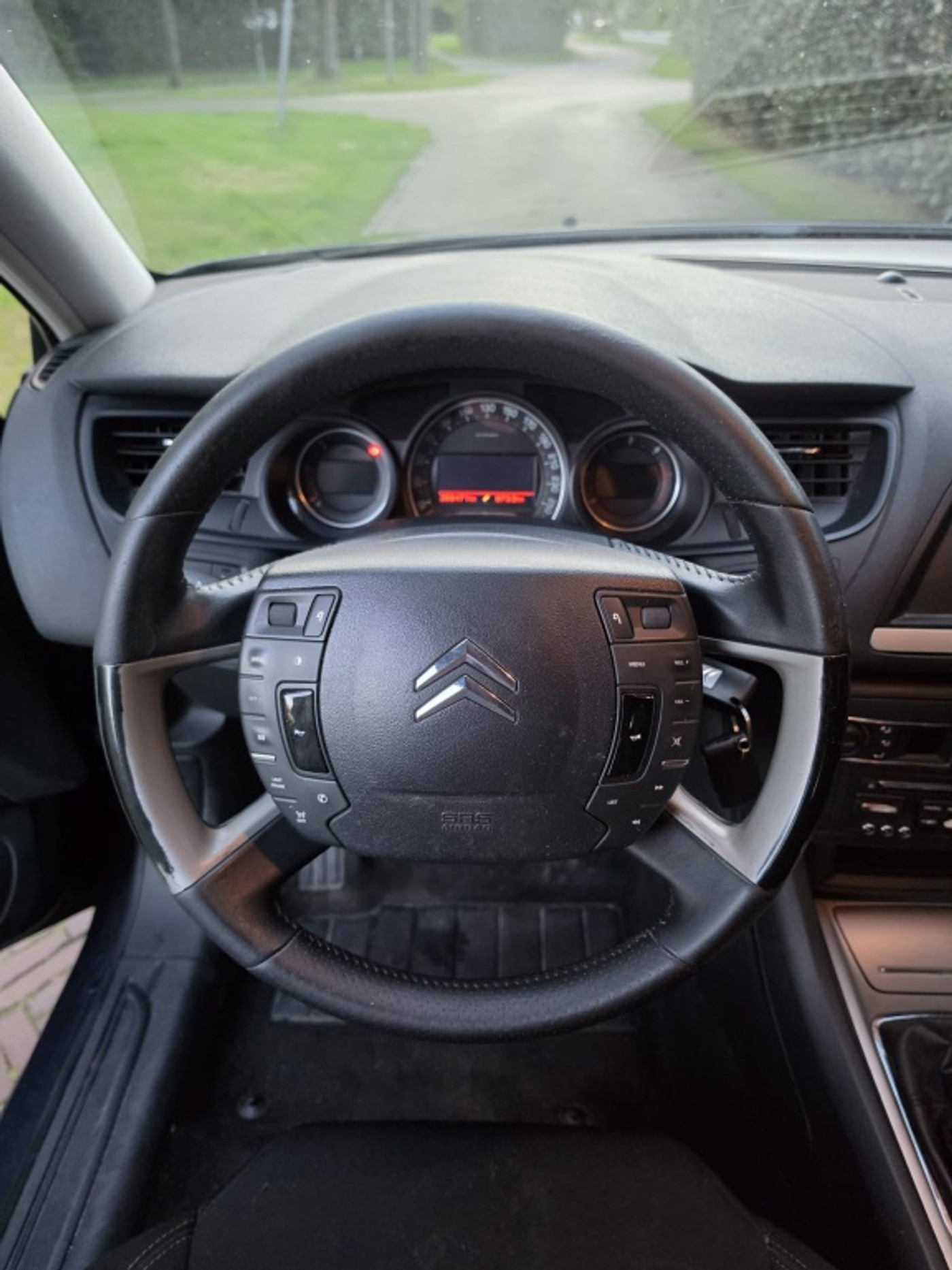 Foto van Citroen C5