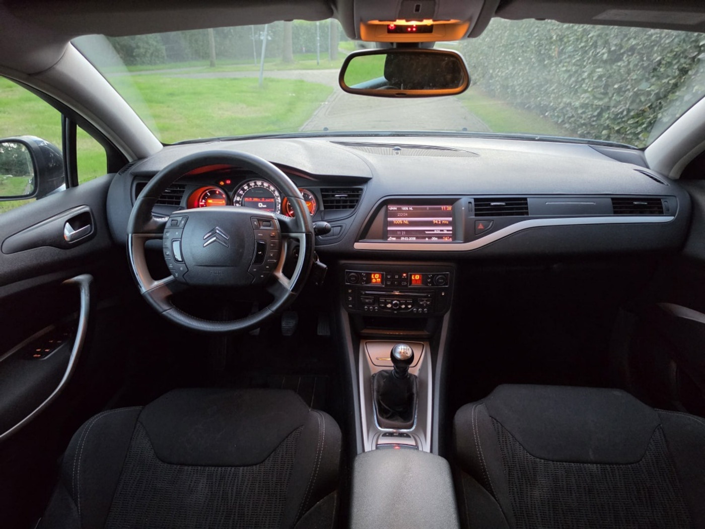 Foto van Citroen C5