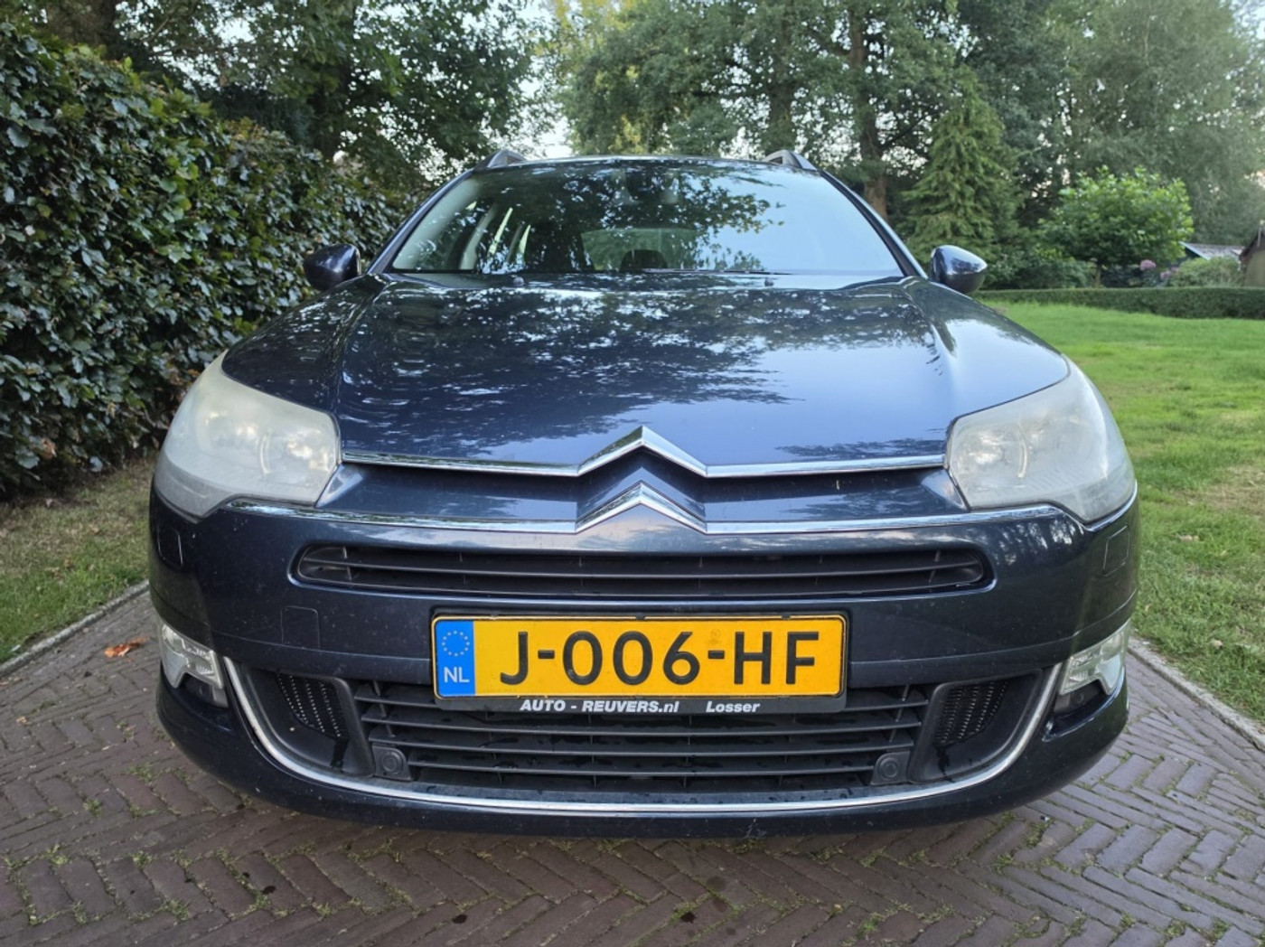 Foto van Citroen C5