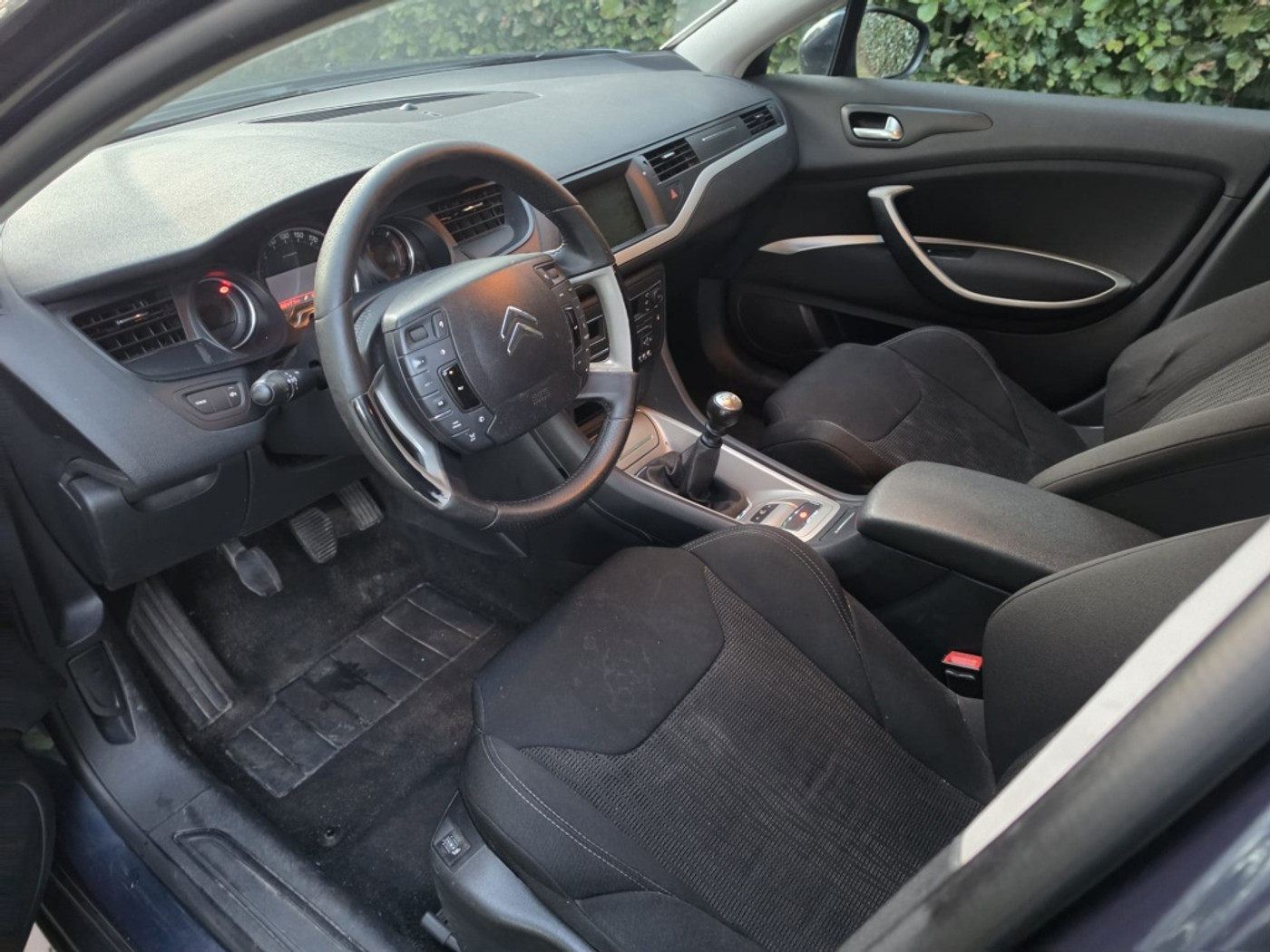 Foto van Citroen C5