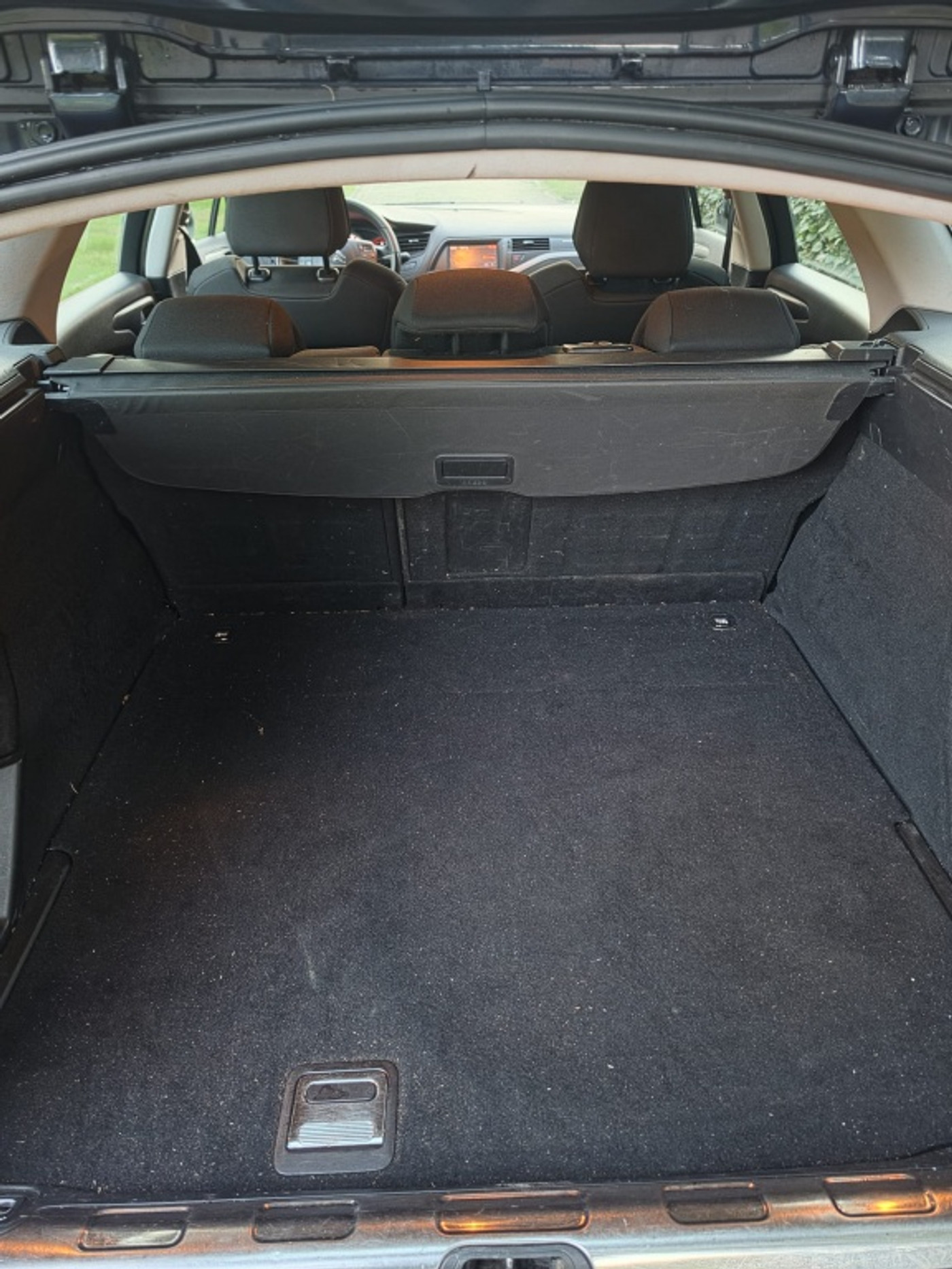 Foto van Citroen C5