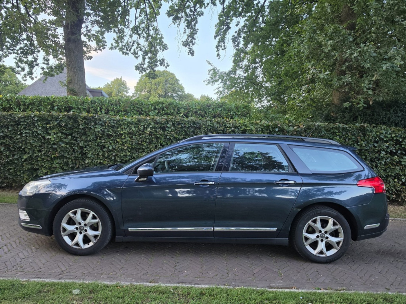 Foto van Citroen C5