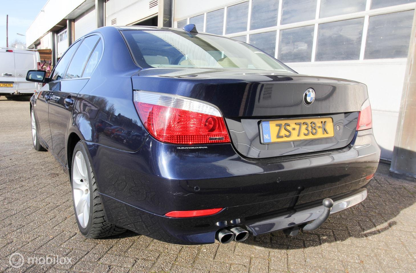 Foto van BMW 5er Reihe