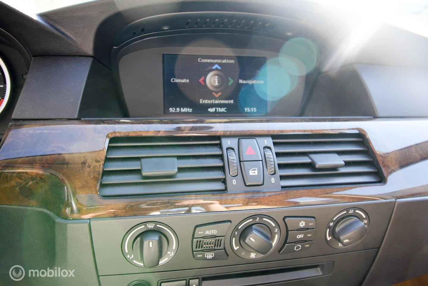 Foto van BMW 5er Reihe