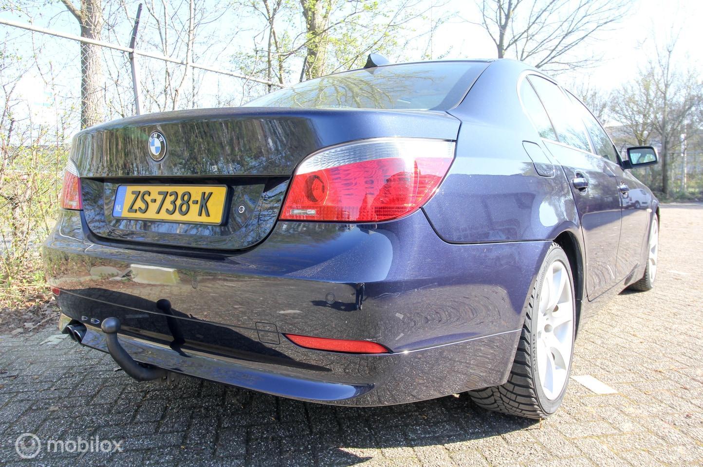 Foto van BMW 5er Reihe
