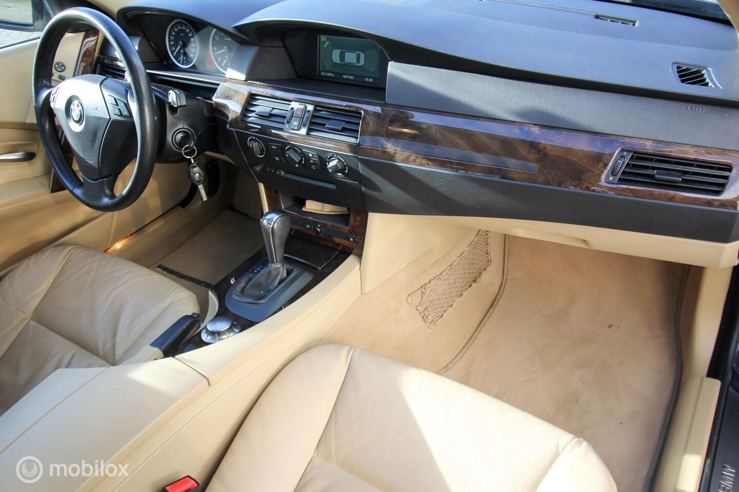Foto van BMW 5er Reihe
