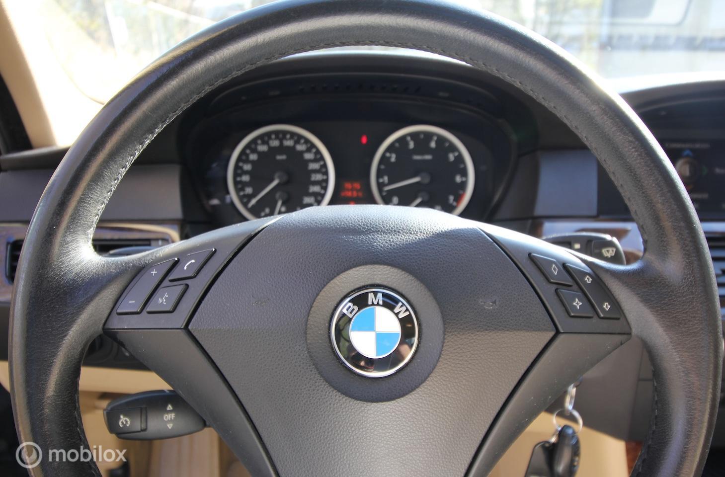 Foto van BMW 5er Reihe